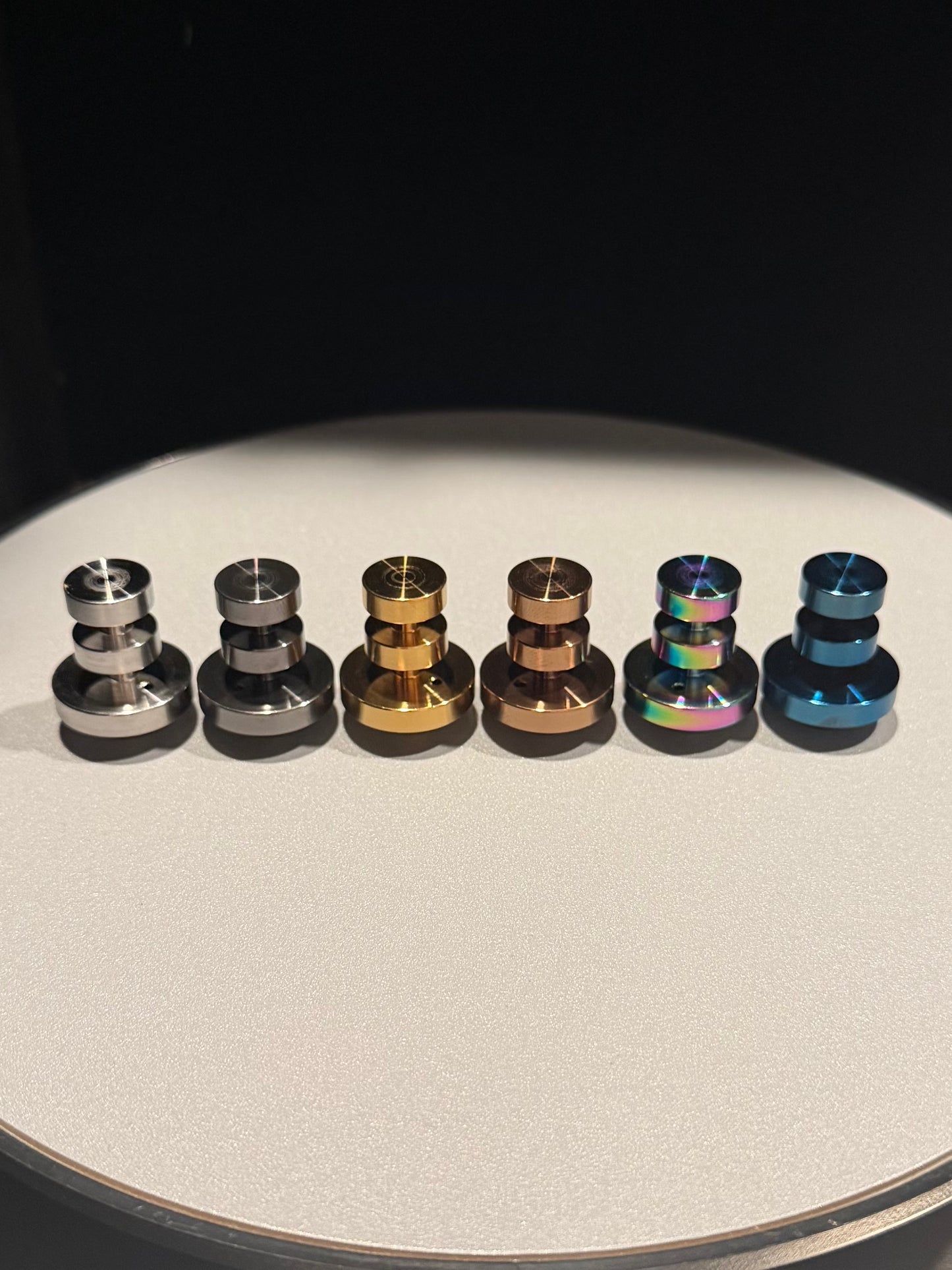 Spinner Cap for Puffco Proxy/Peak (READ FULL DESCRIPTION BEFORE PURCHASE)