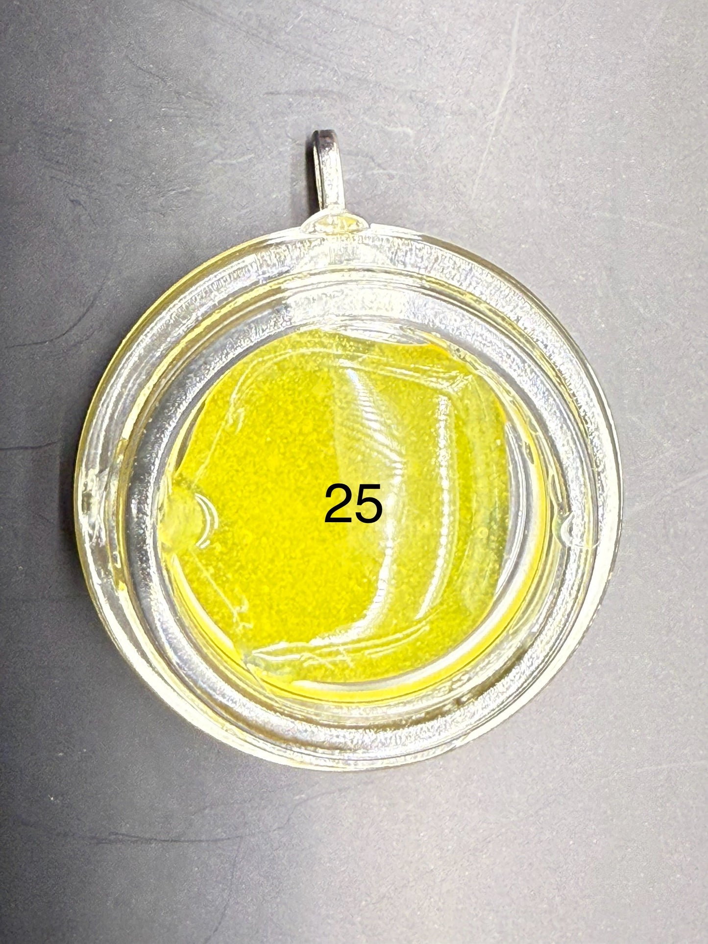 (Fake Hash) Pendant by Visual Fiber