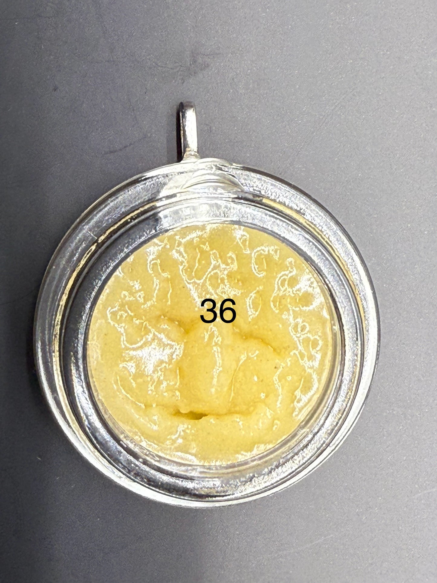 (Fake Hash) Pendant by Visual Fiber
