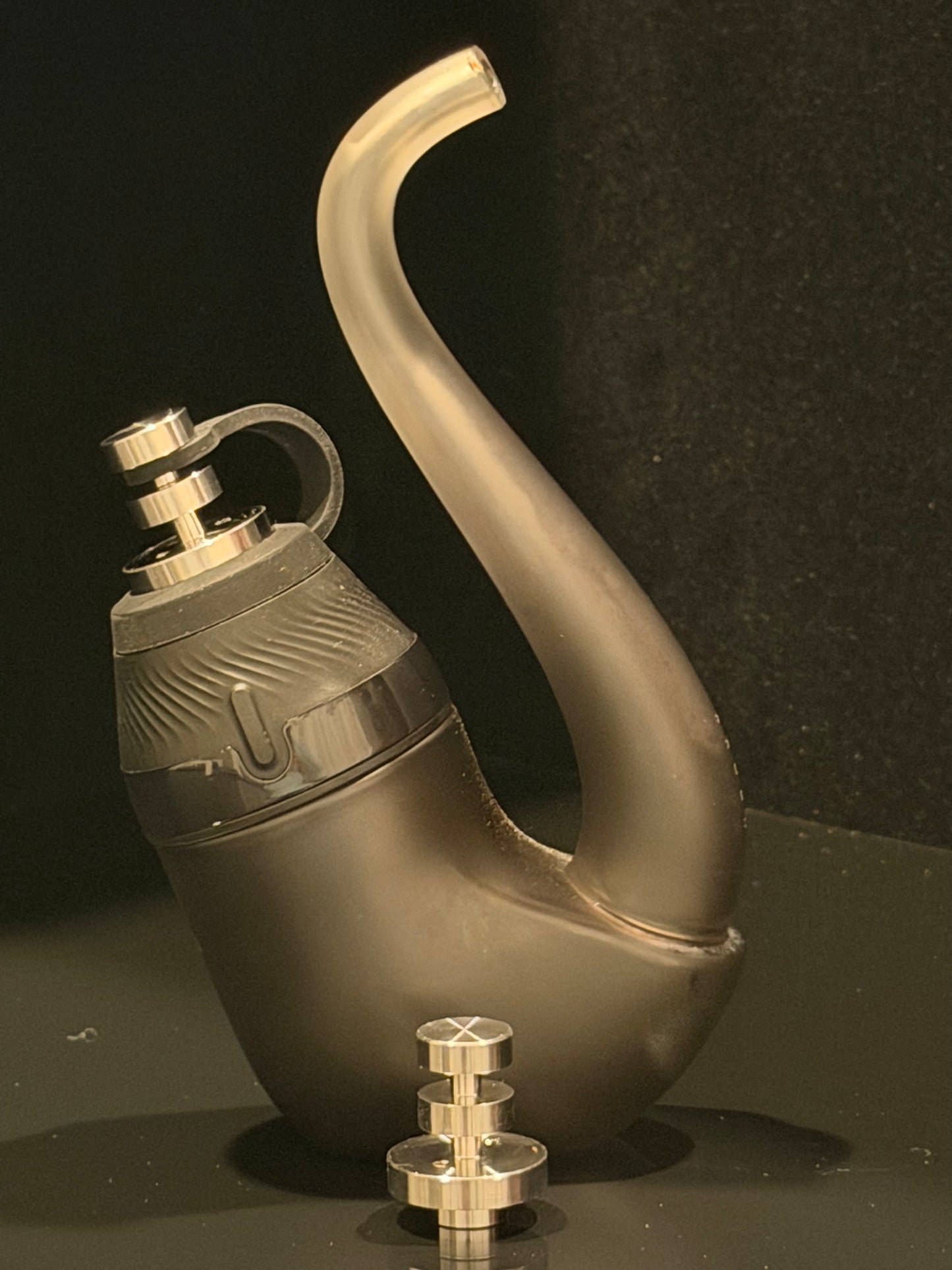 Spinner Cap for Puffco Proxy/Peak (READ FULL DESCRIPTION BEFORE PURCHASE)