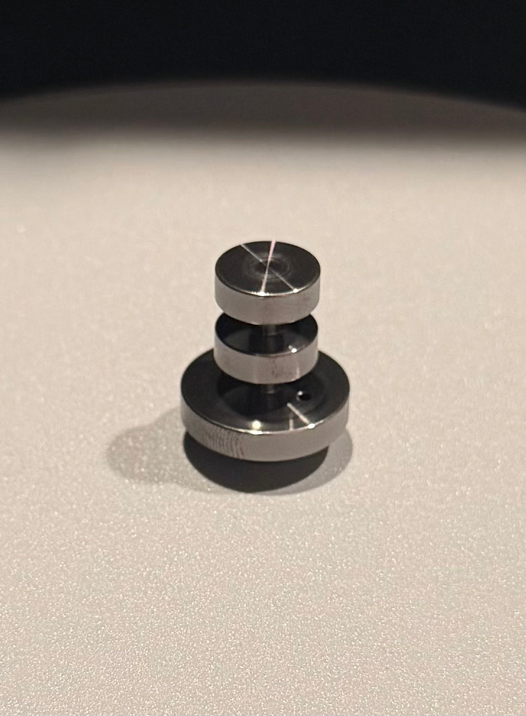 Spinner Cap for Puffco Proxy/Peak (READ FULL DESCRIPTION BEFORE PURCHASE)