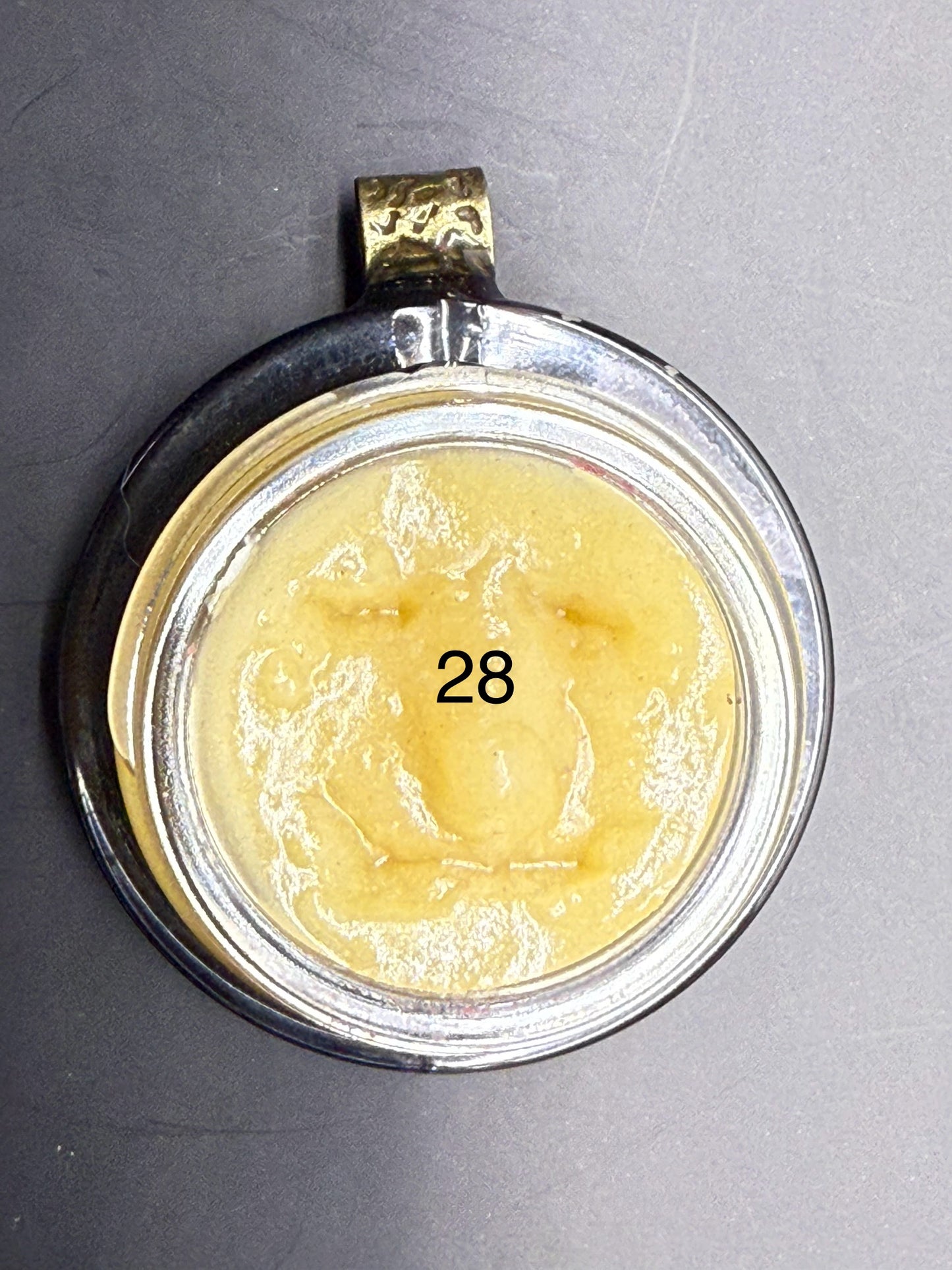 (Fake Hash) Pendant by Visual Fiber