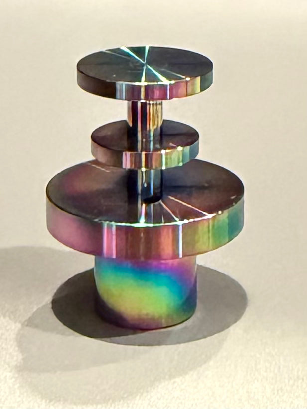 Spinner Caps for Dr. Dabber Switch GO™