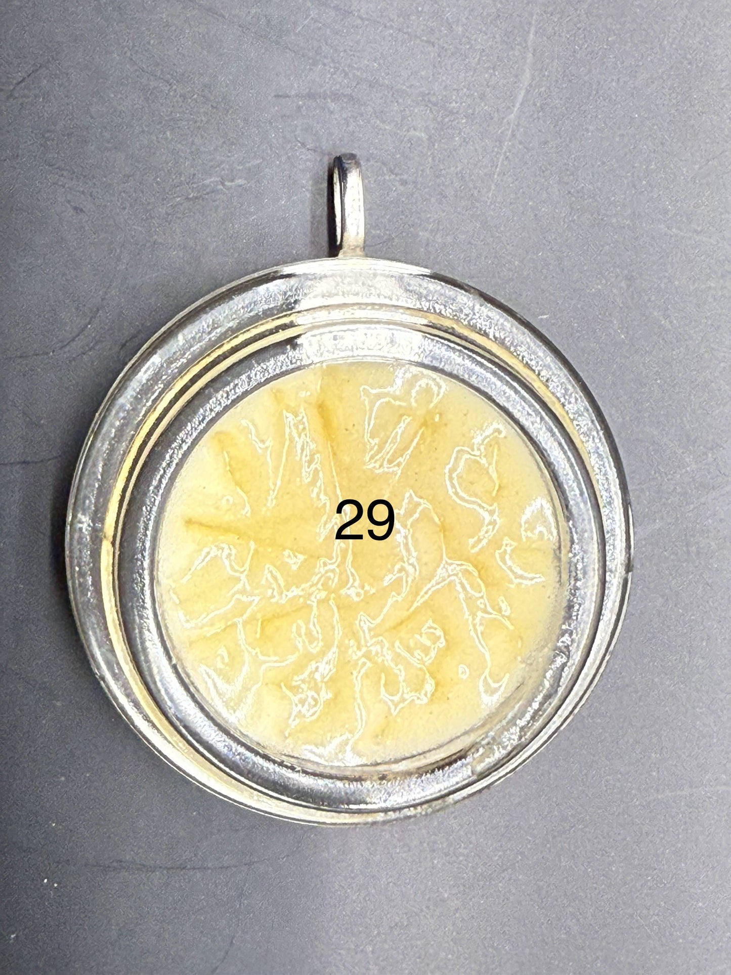 (Fake Hash) Pendant by Visual Fiber