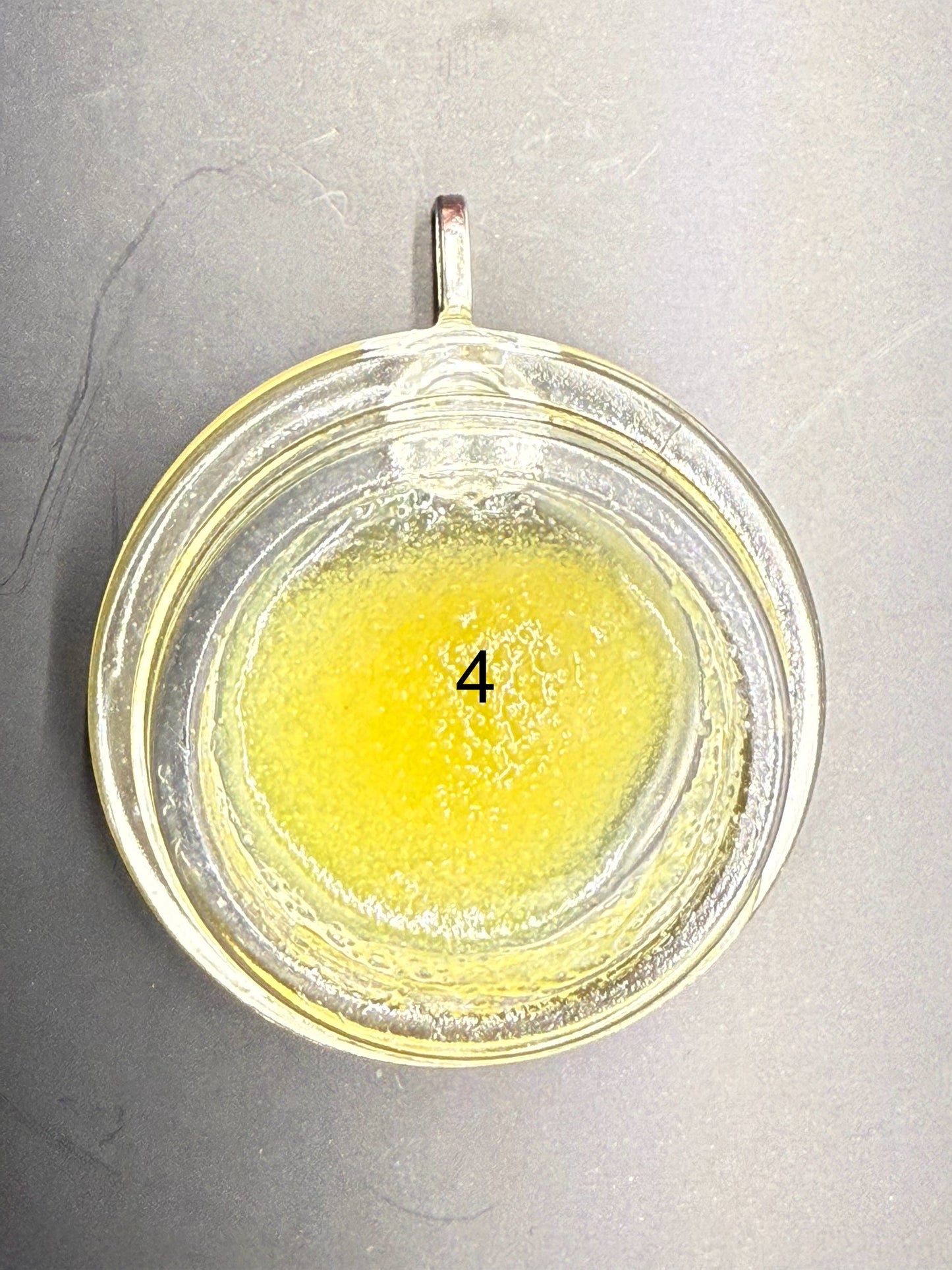 (Fake Hash) Pendant by Visual Fiber