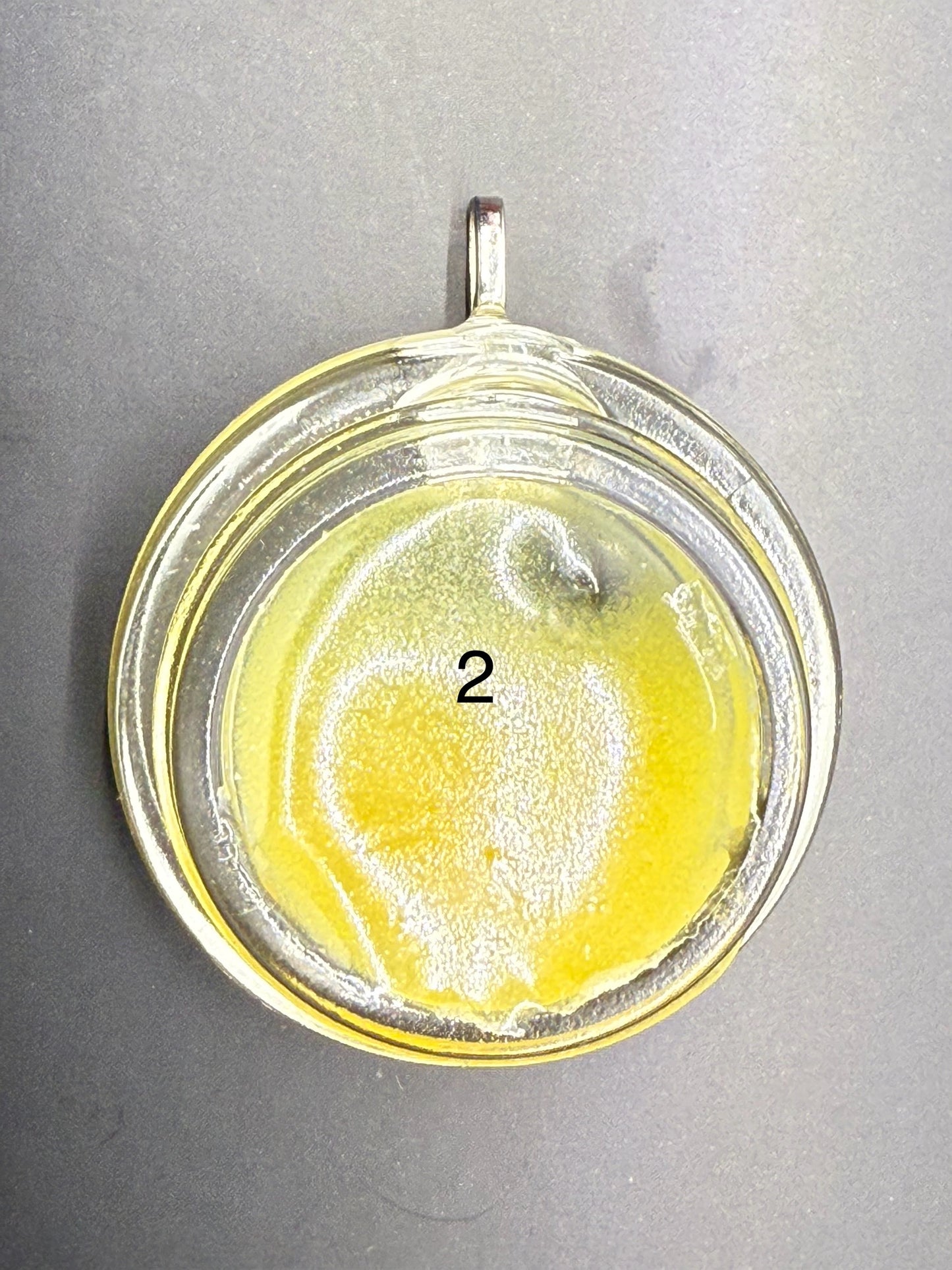 (Fake Hash) Pendant by Visual Fiber