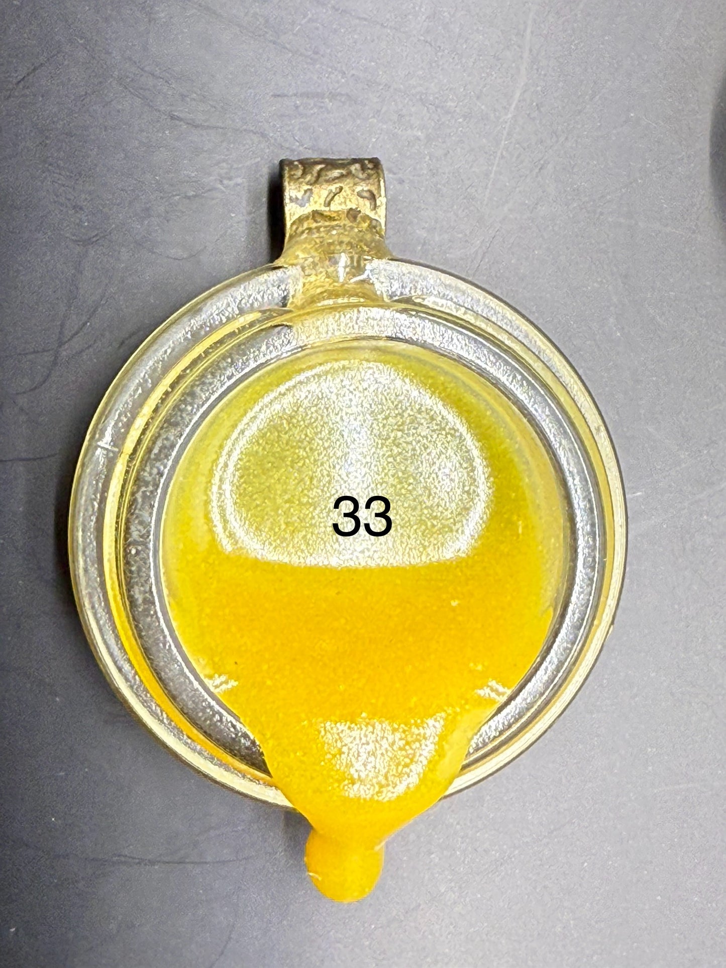 (Fake Hash) Pendant by Visual Fiber
