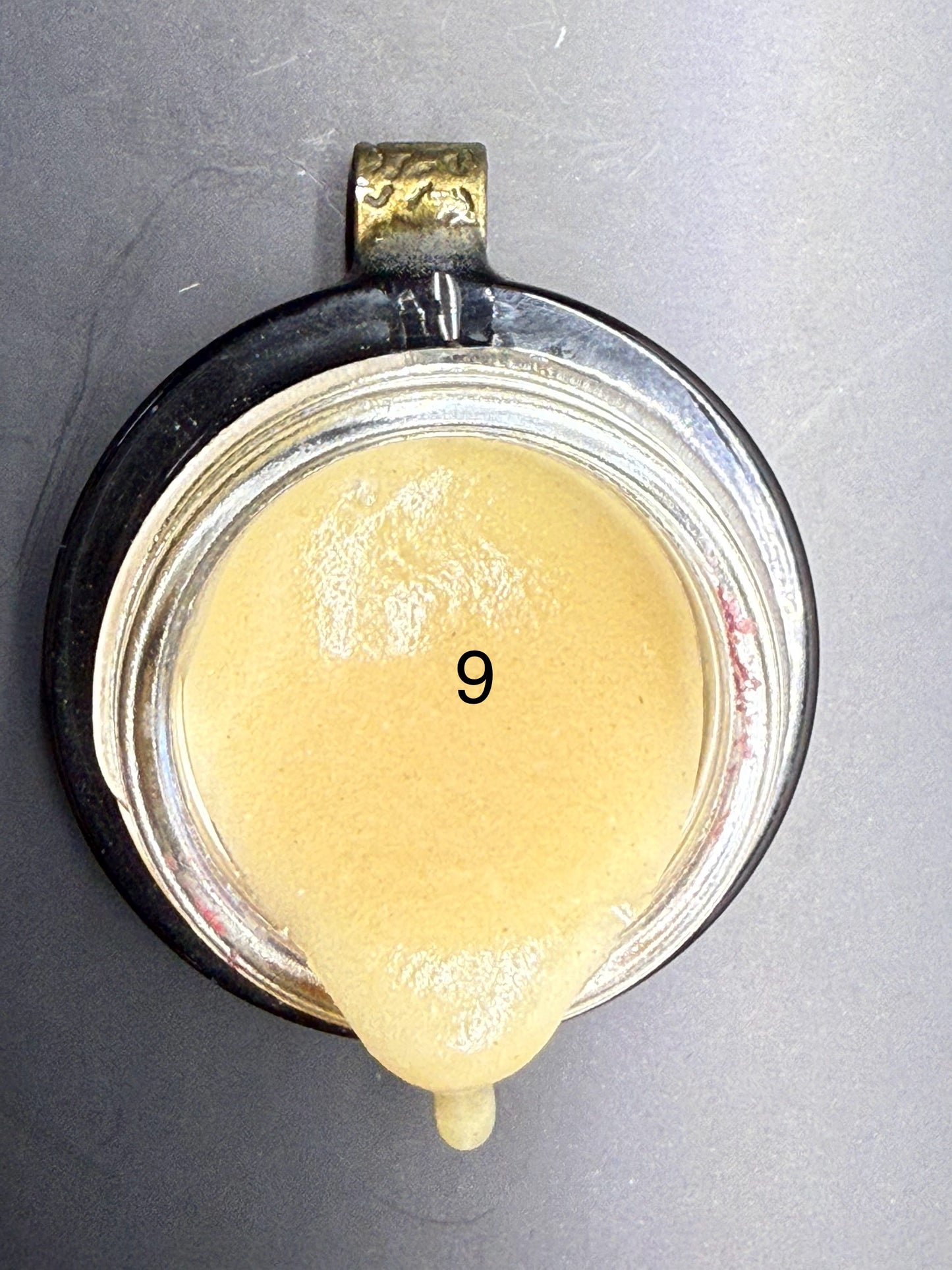 (Fake Hash) Pendant by Visual Fiber