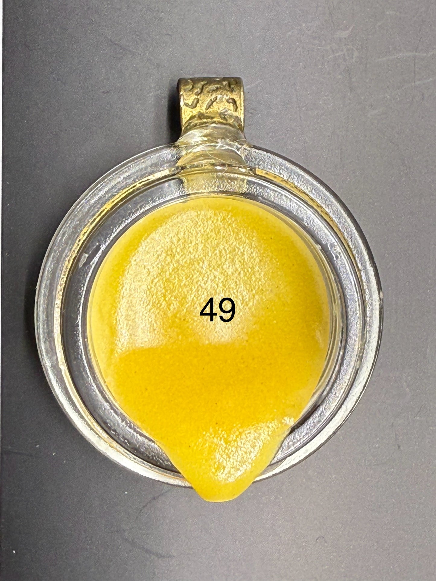 (Fake Hash) Pendant by Visual Fiber