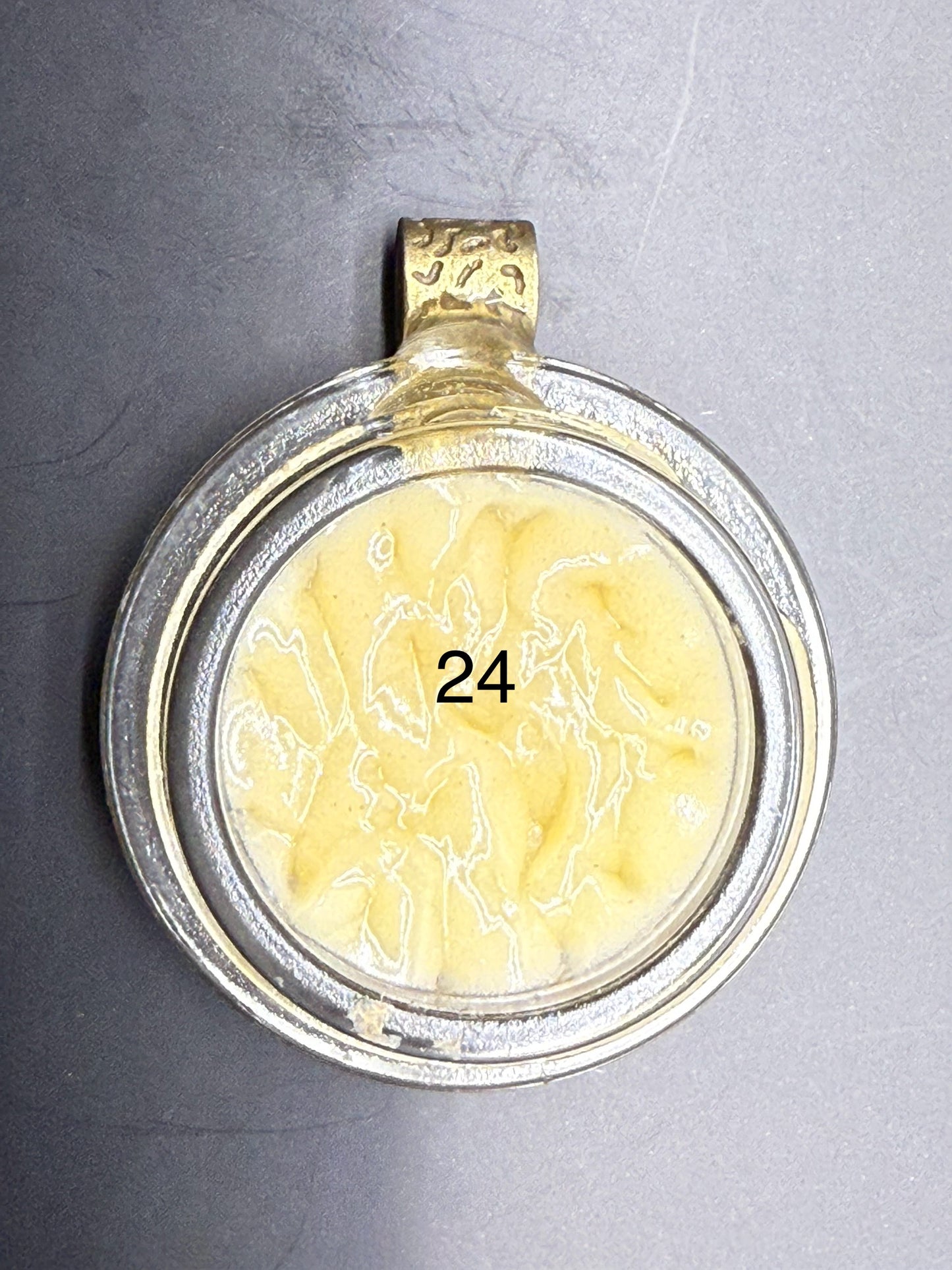 (Fake Hash) Pendant by Visual Fiber