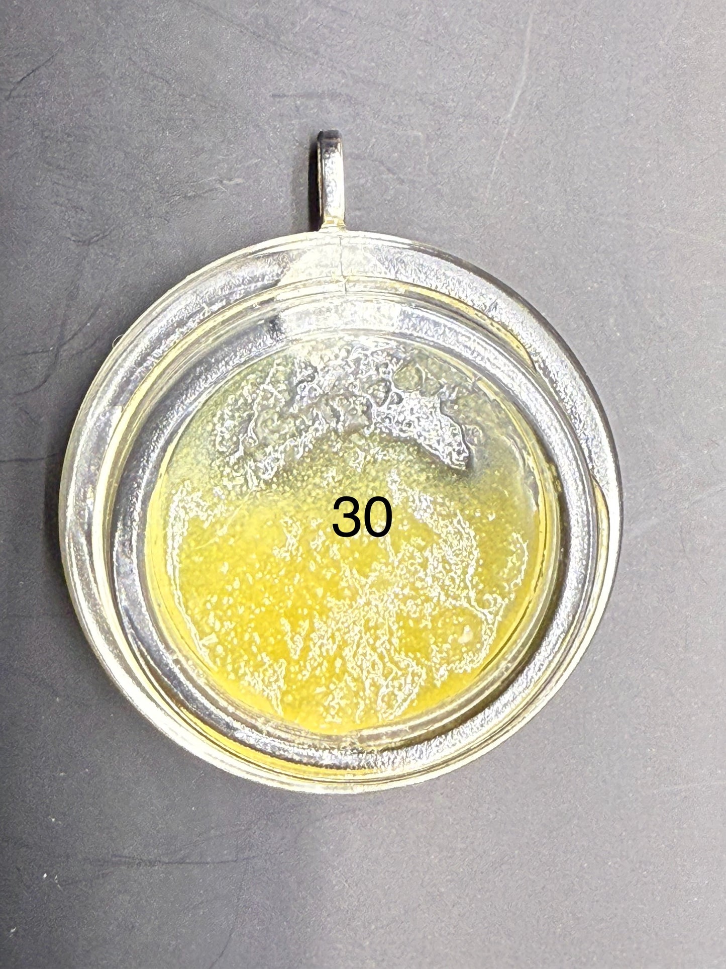 (Fake Hash) Pendant by Visual Fiber