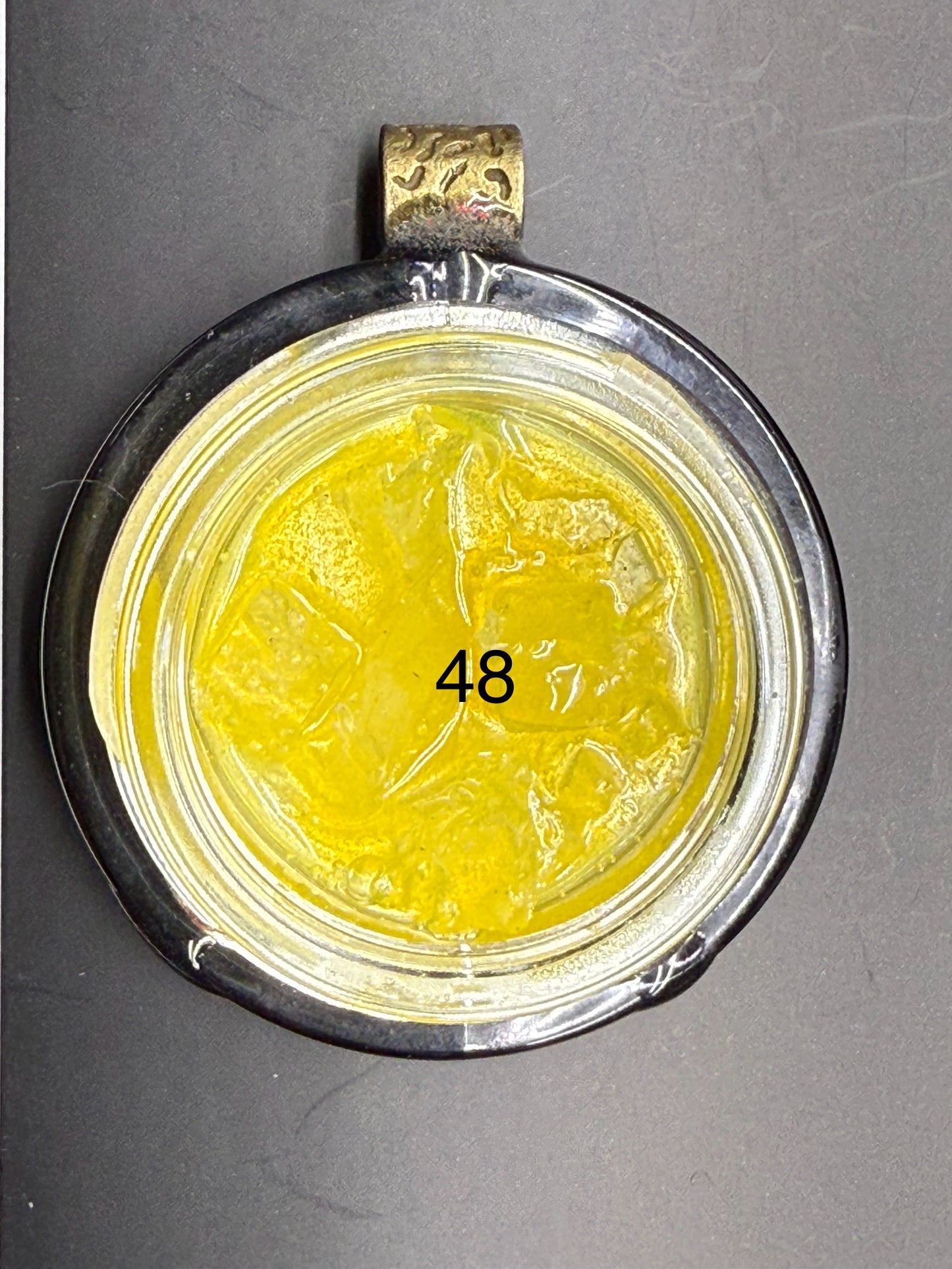 (Fake Hash) Pendant by Visual Fiber