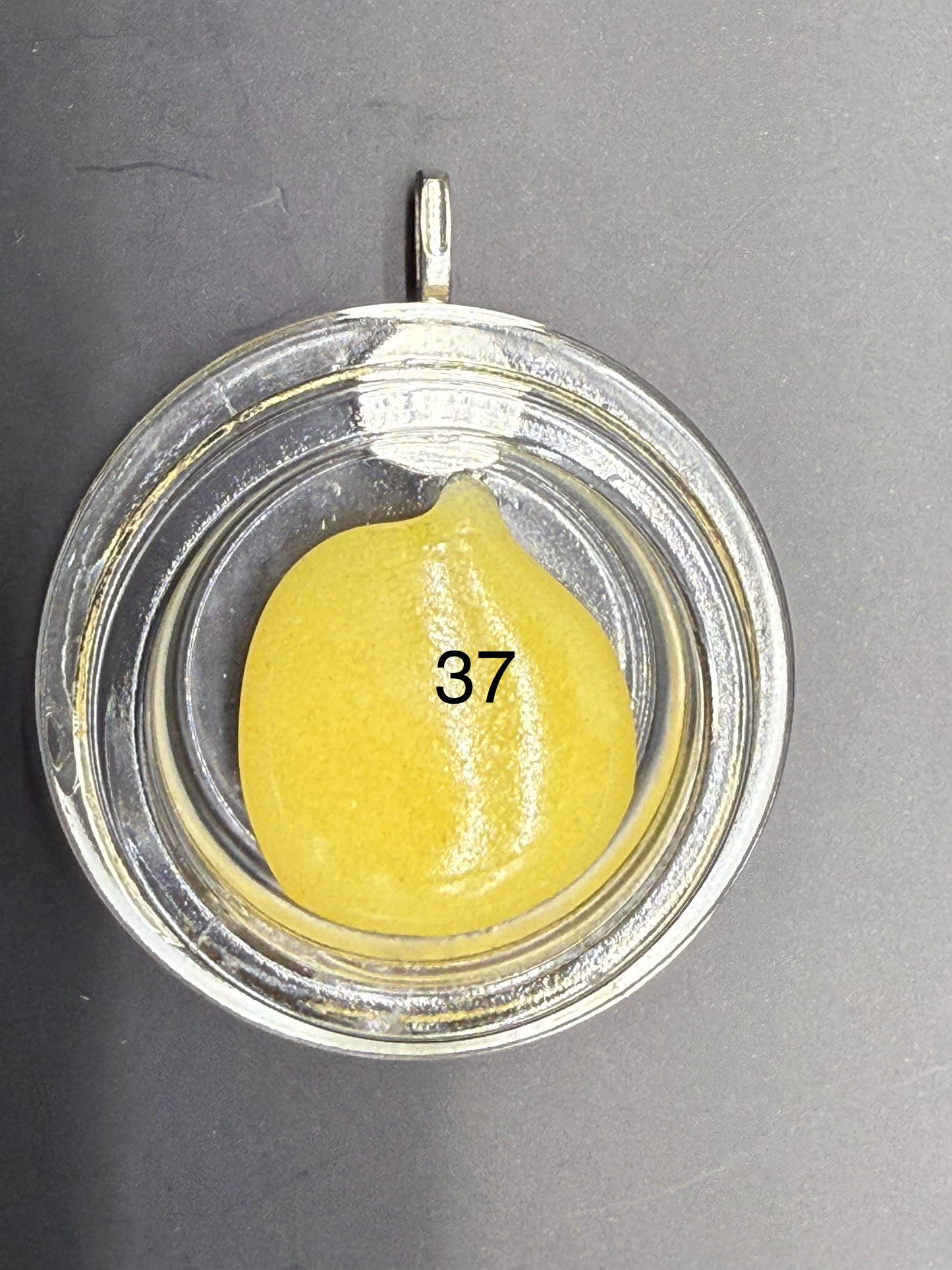 (Fake Hash) Pendant by Visual Fiber