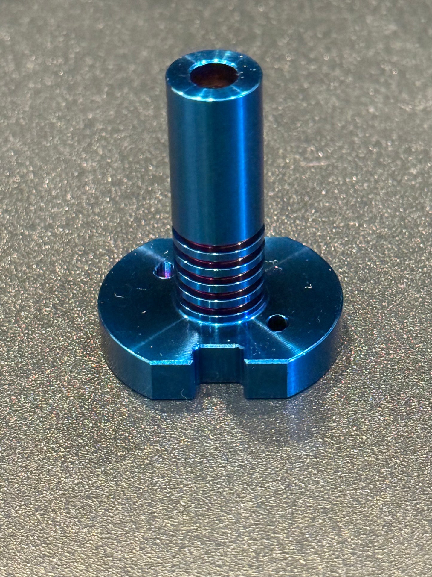 Cloud Vortex 12.2 for Max atomizer, restricted airflow insert  for Aeris with TiN or similar coating