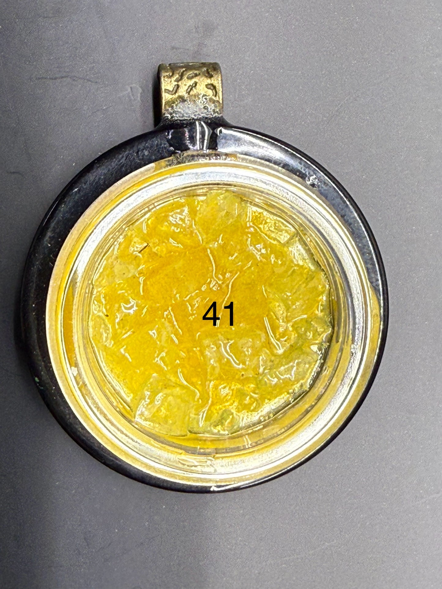 (Fake Hash) Pendant by Visual Fiber