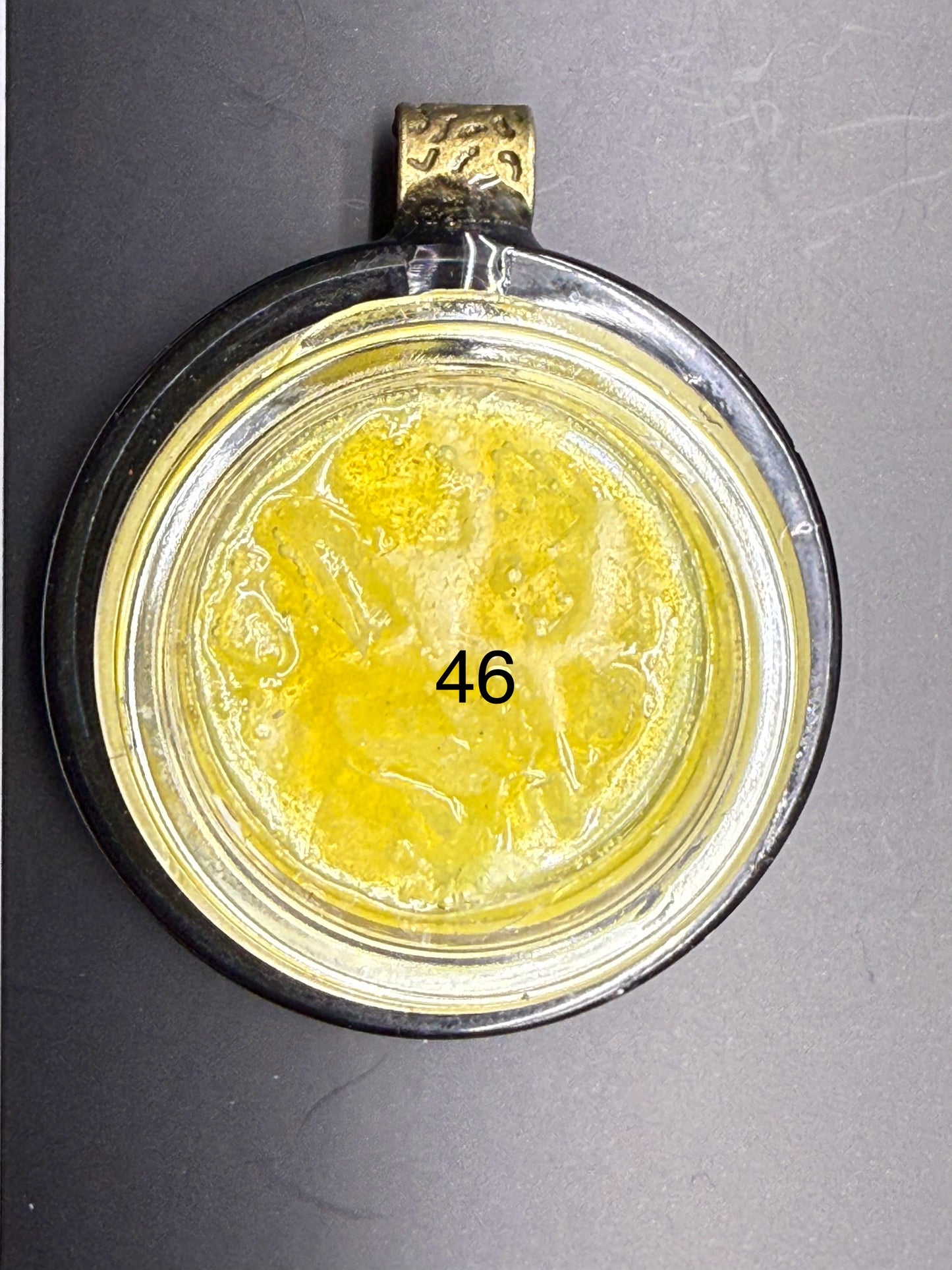 (Fake Hash) Pendant by Visual Fiber