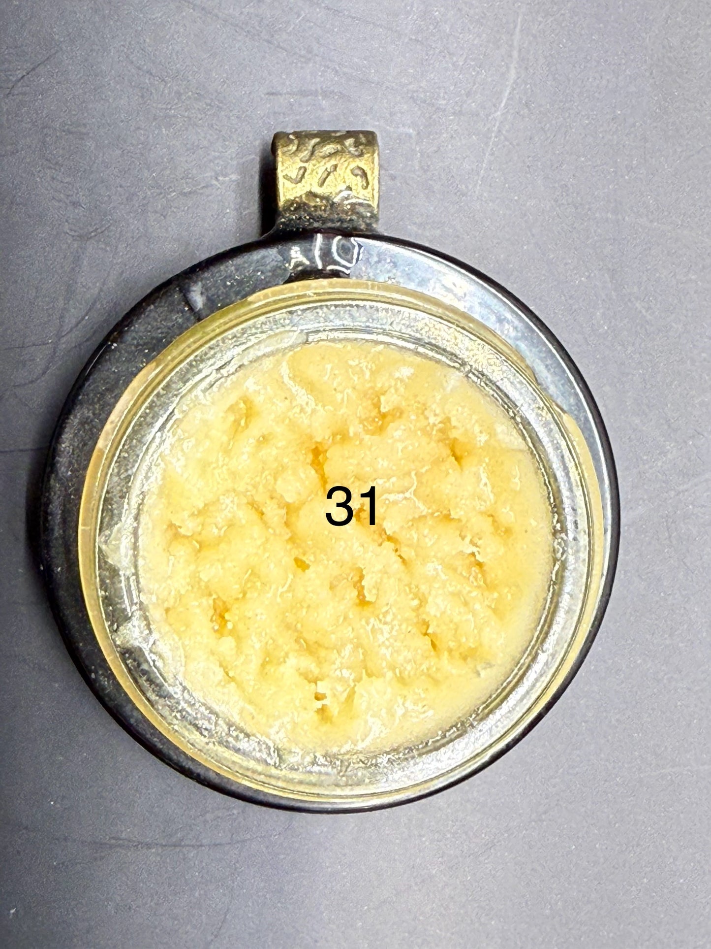 (Fake Hash) Pendant by Visual Fiber