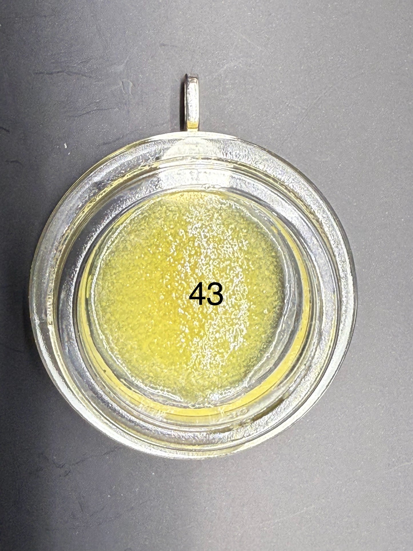 (Fake Hash) Pendant by Visual Fiber