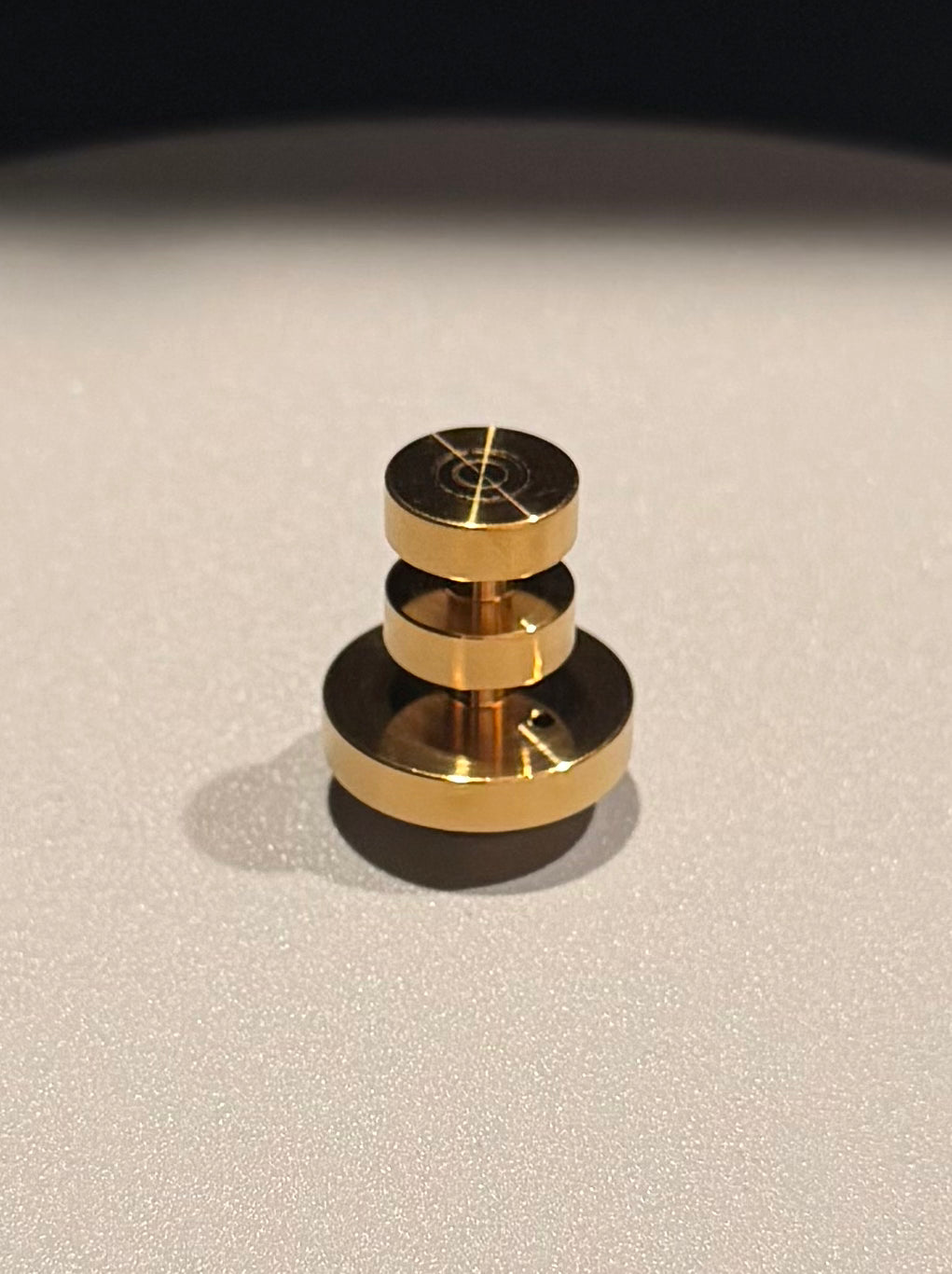 Spinner Cap for Puffco Proxy/Peak (READ FULL DESCRIPTION BEFORE PURCHASE)
