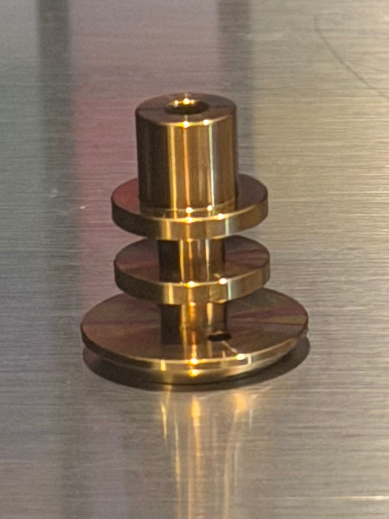 Spinner mouthpiece for Proxy Core