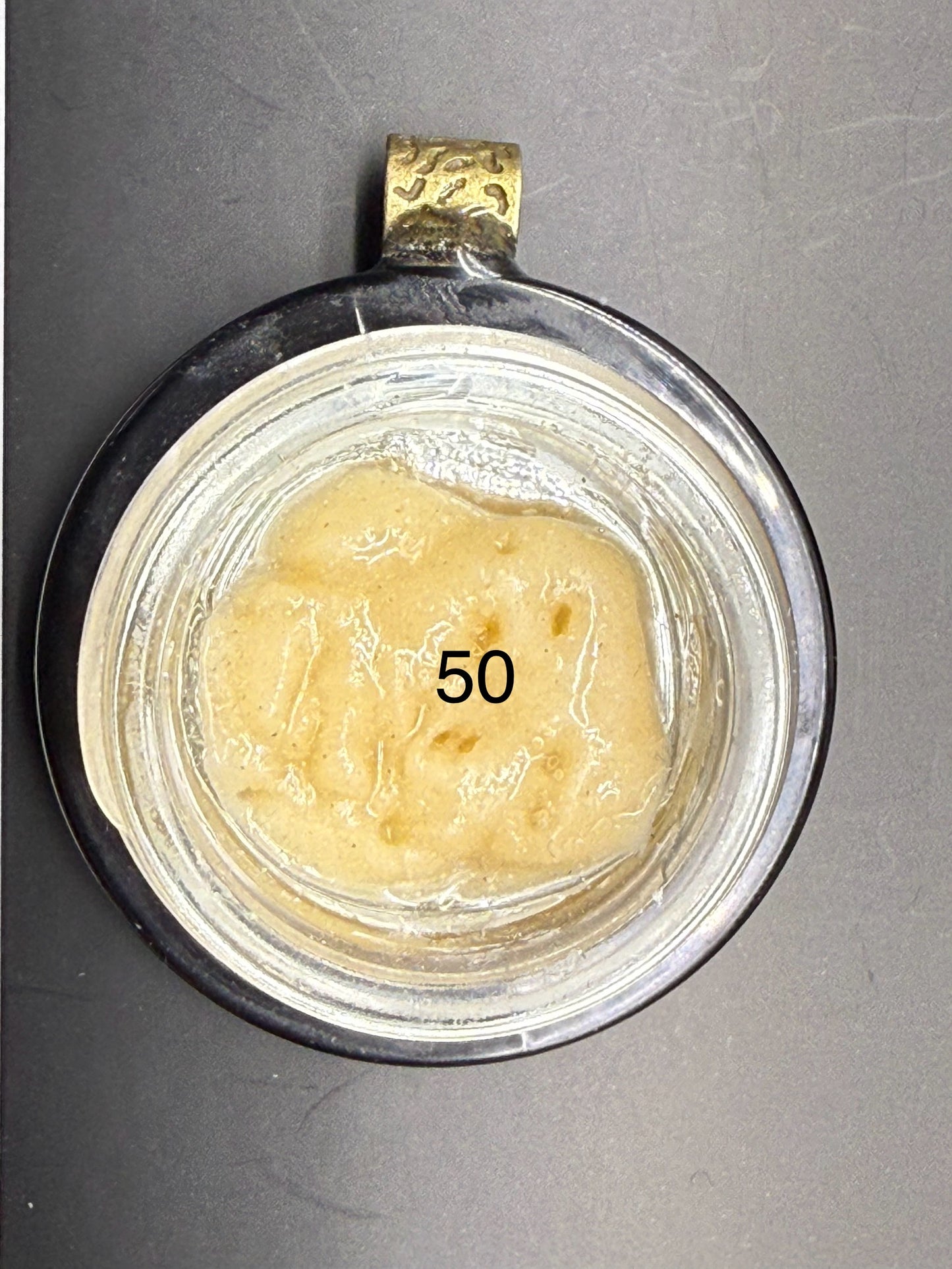 (Fake Hash) Pendant by Visual Fiber