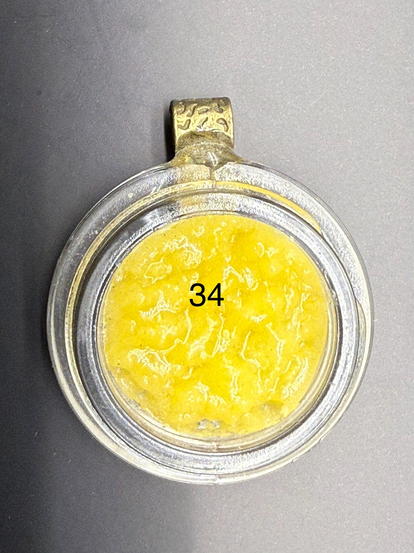 (Fake Hash) Pendant by Visual Fiber