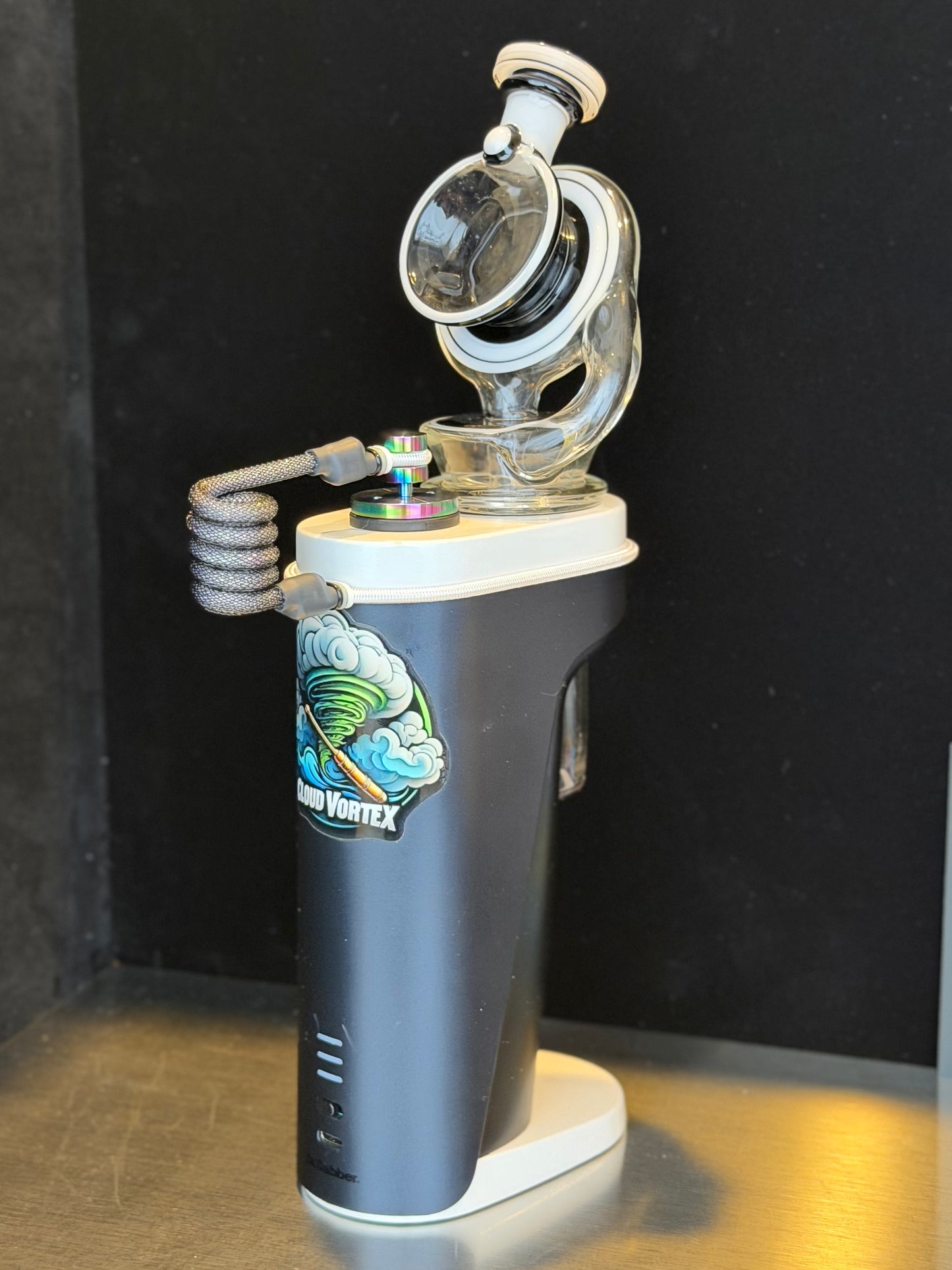Tuff Tether für Dr. Dabber Switch 2