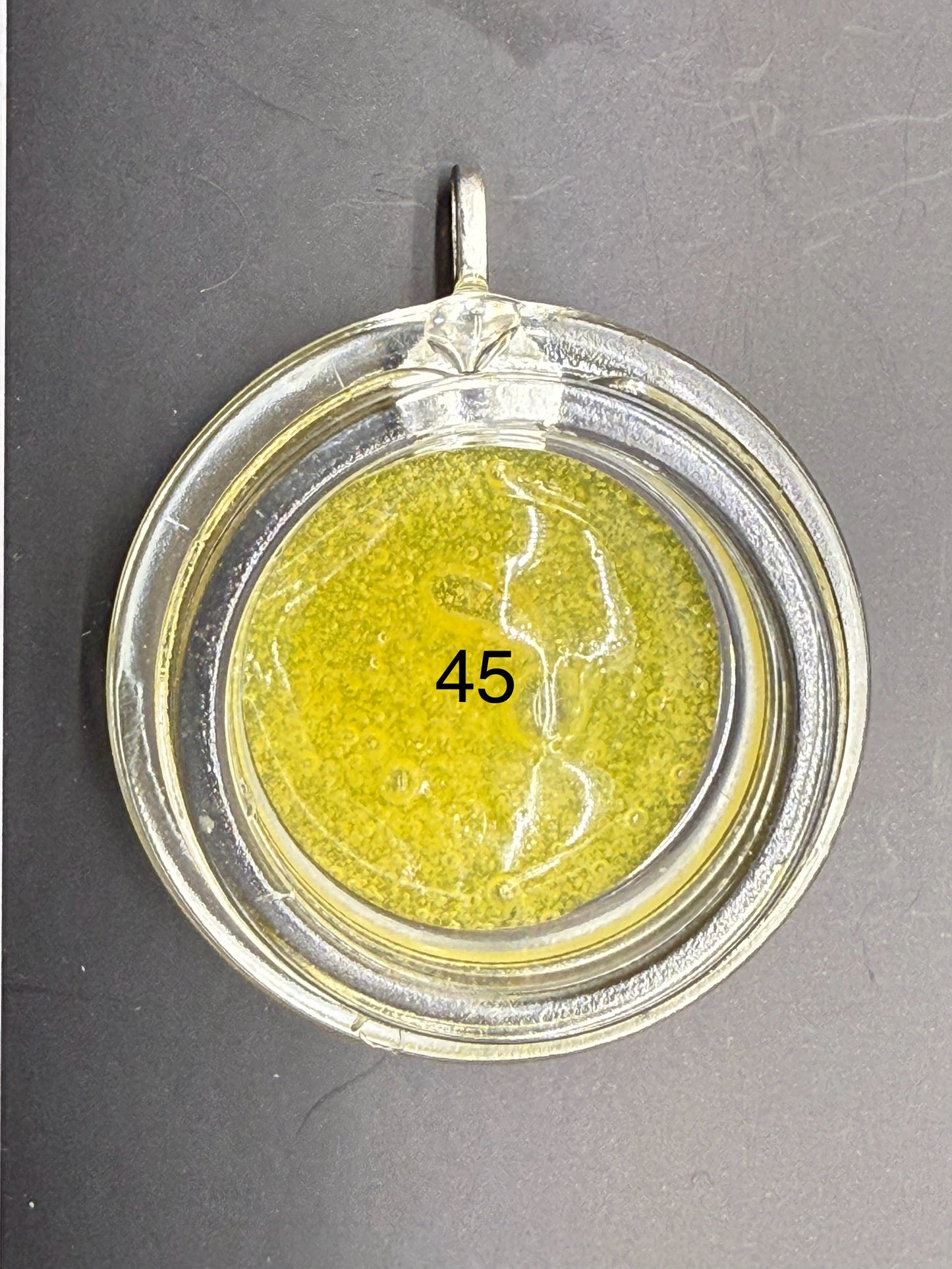 (Fake Hash) Pendant by Visual Fiber