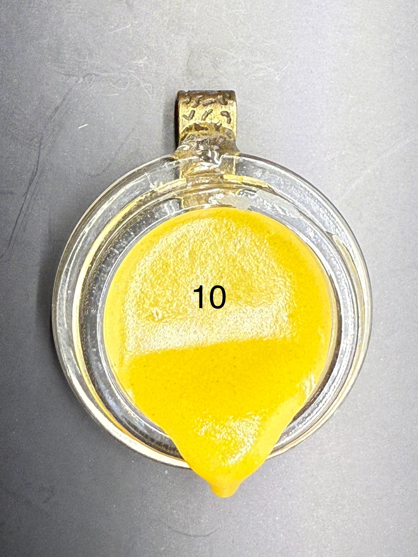 (Fake Hash) Pendant by Visual Fiber