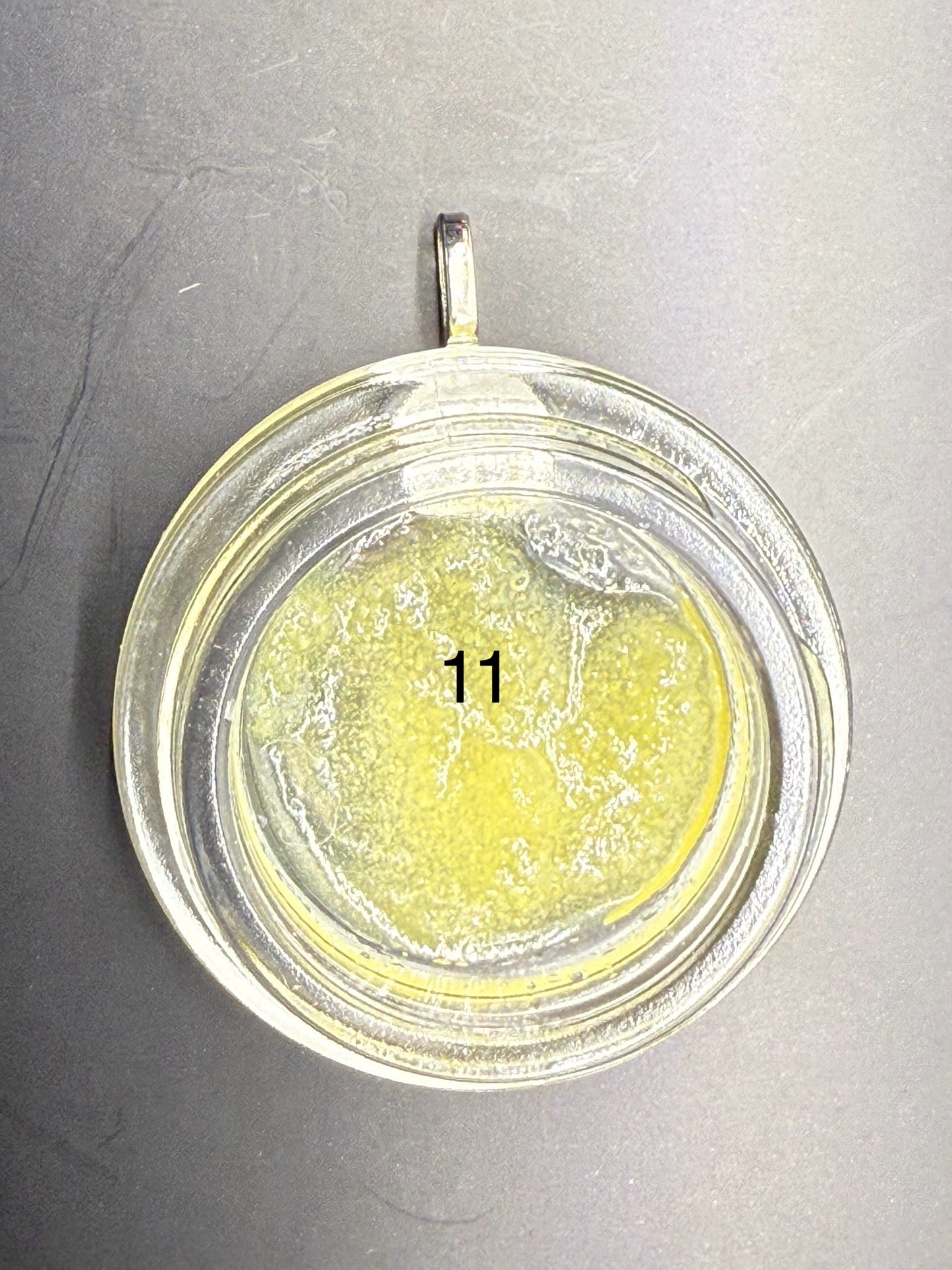 (Fake Hash) Pendant by Visual Fiber