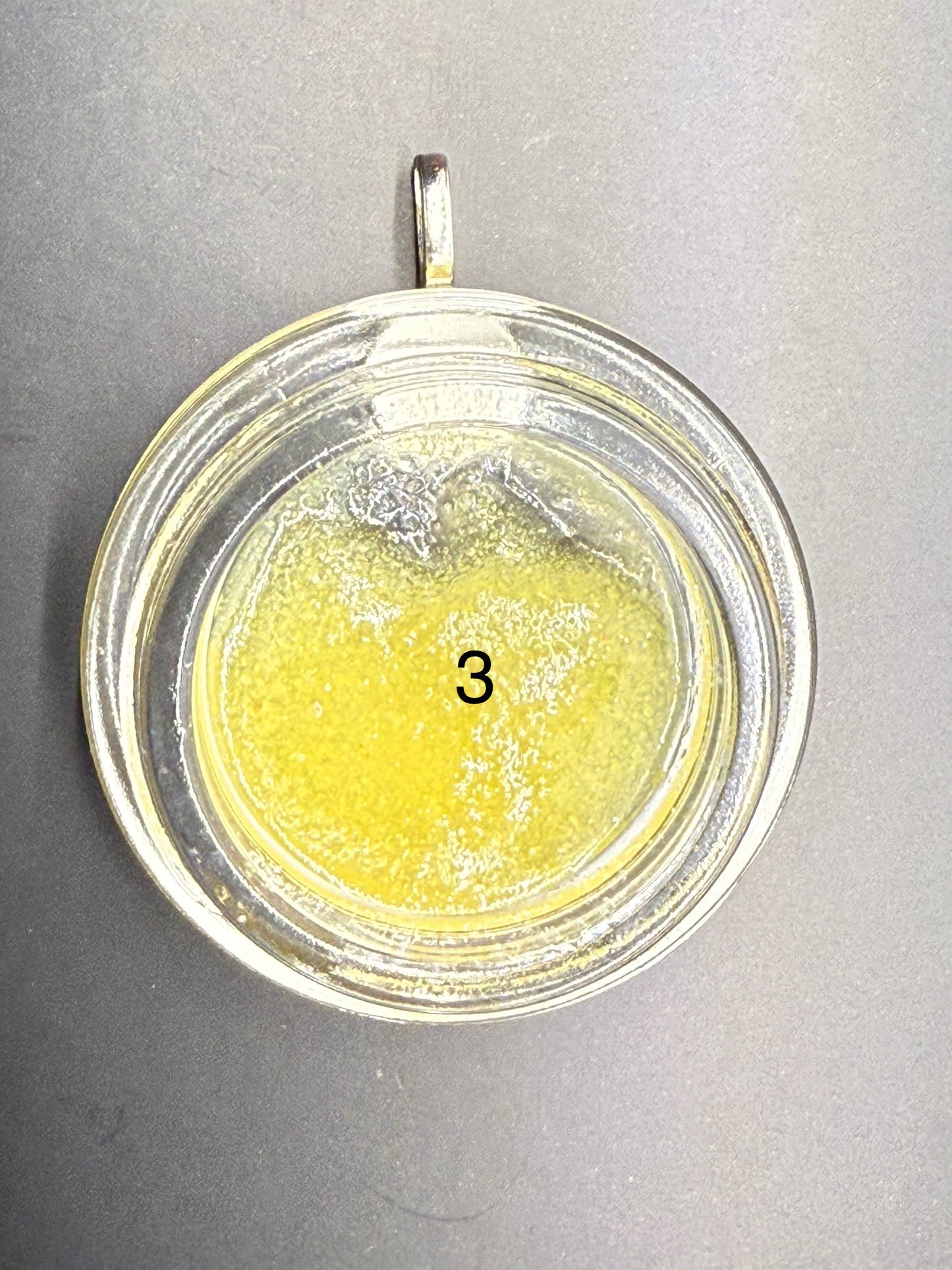 (Fake Hash) Pendant by Visual Fiber