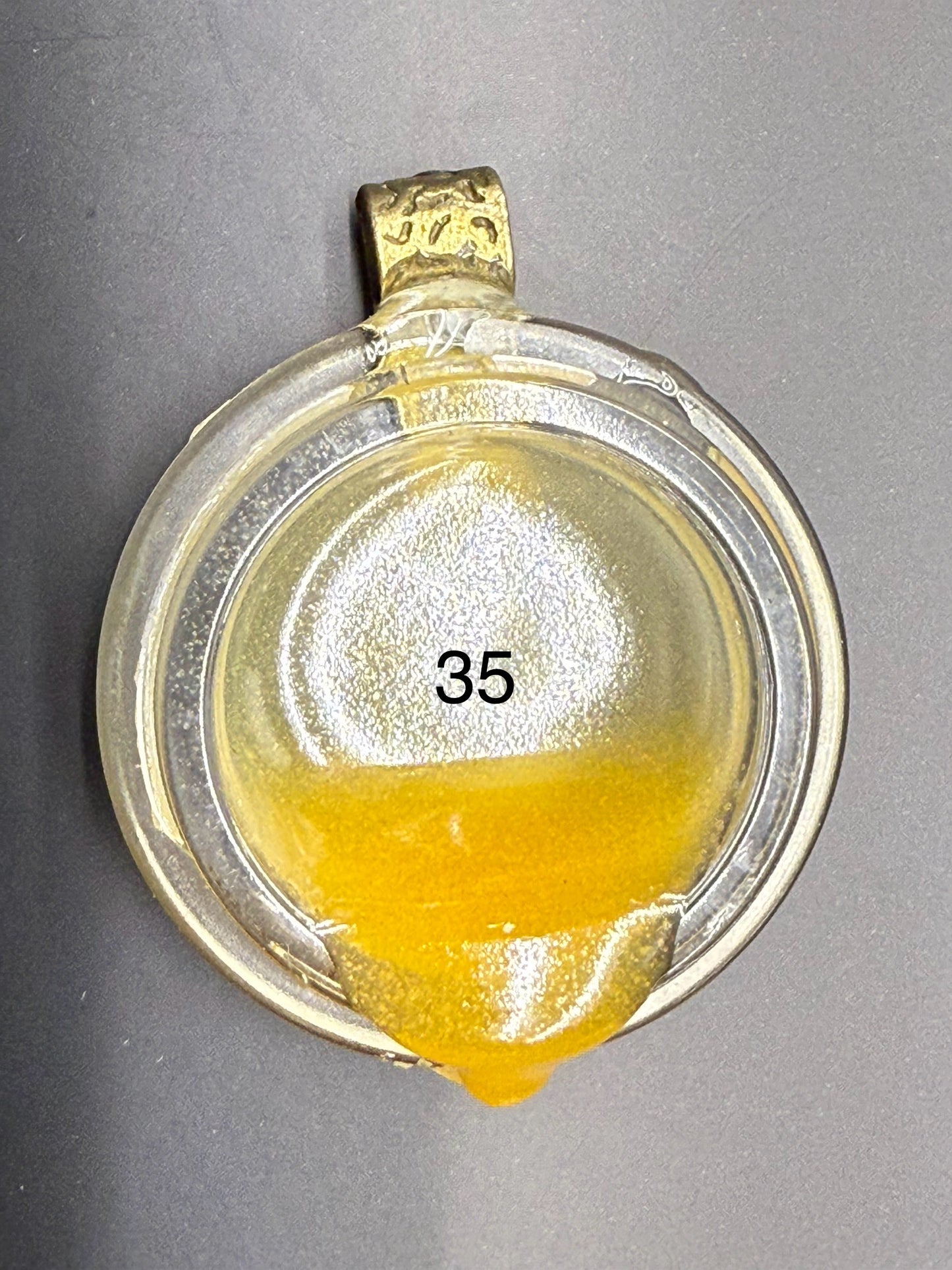 (Fake Hash) Pendant by Visual Fiber