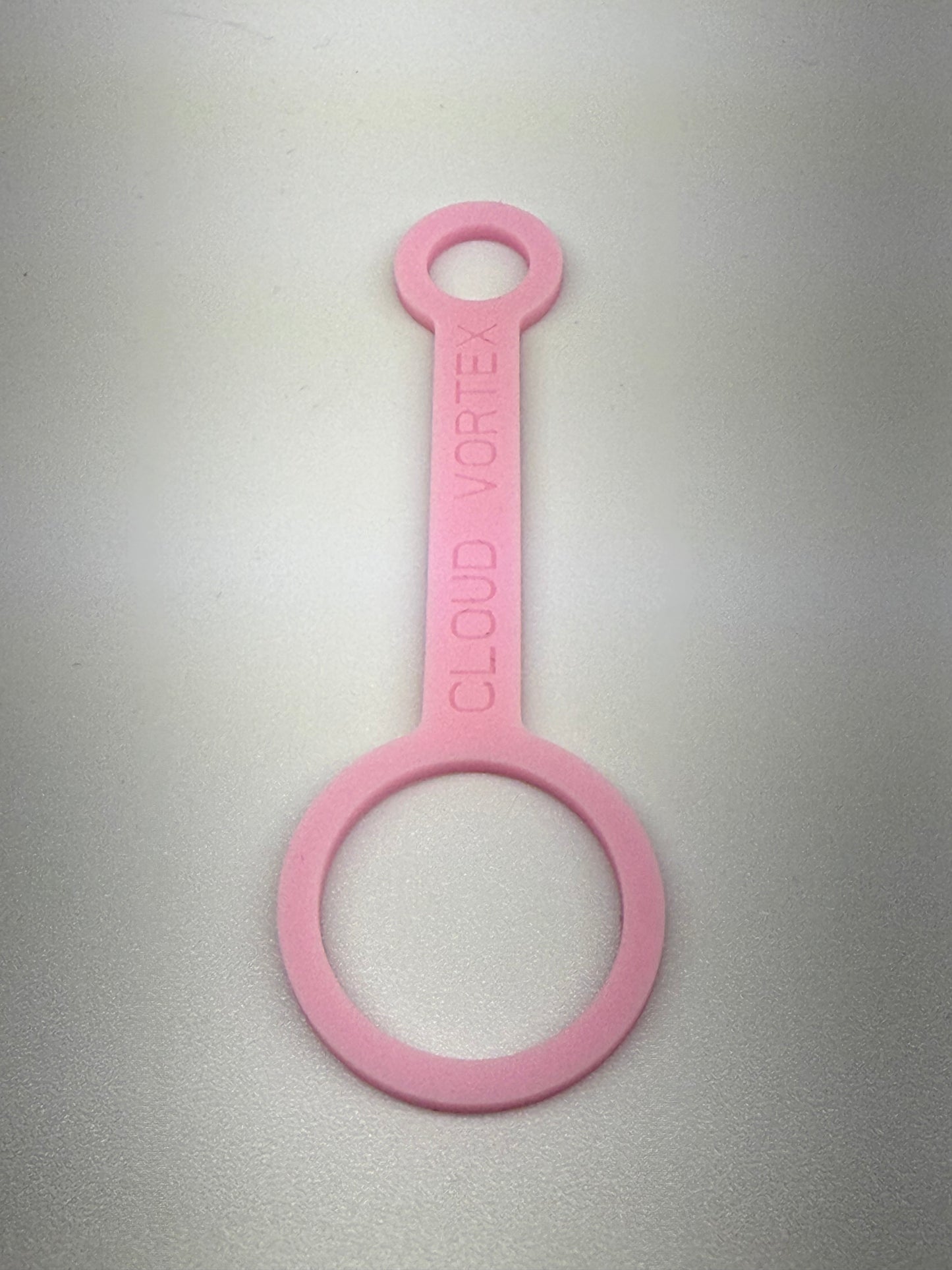 SILICONE TETHER