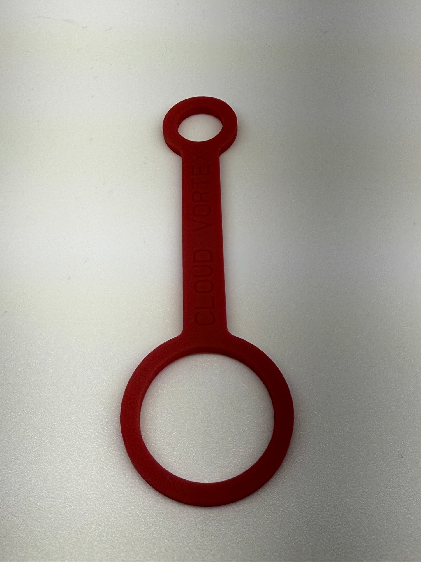 SILICONE TETHER