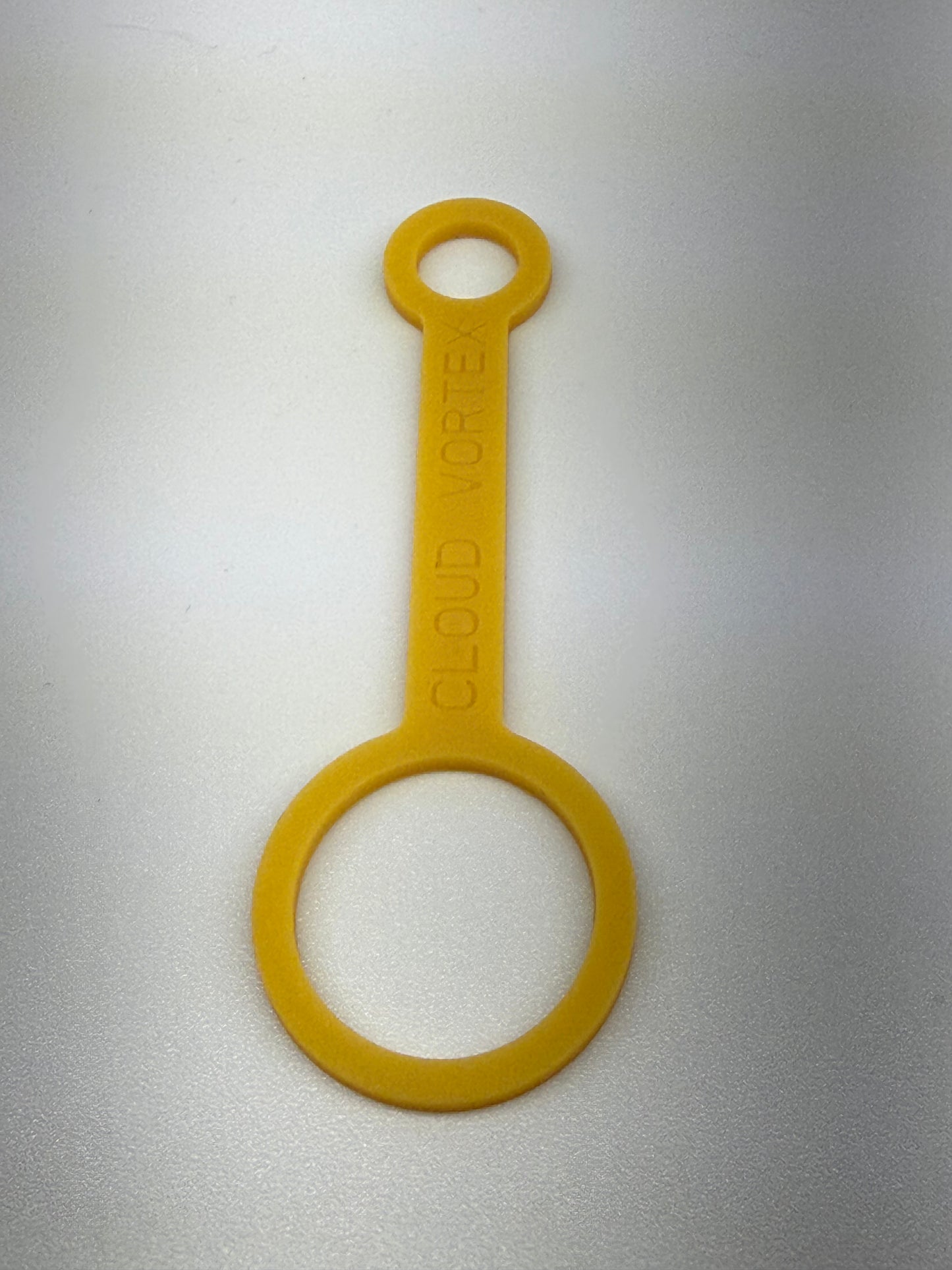 SILICONE TETHER
