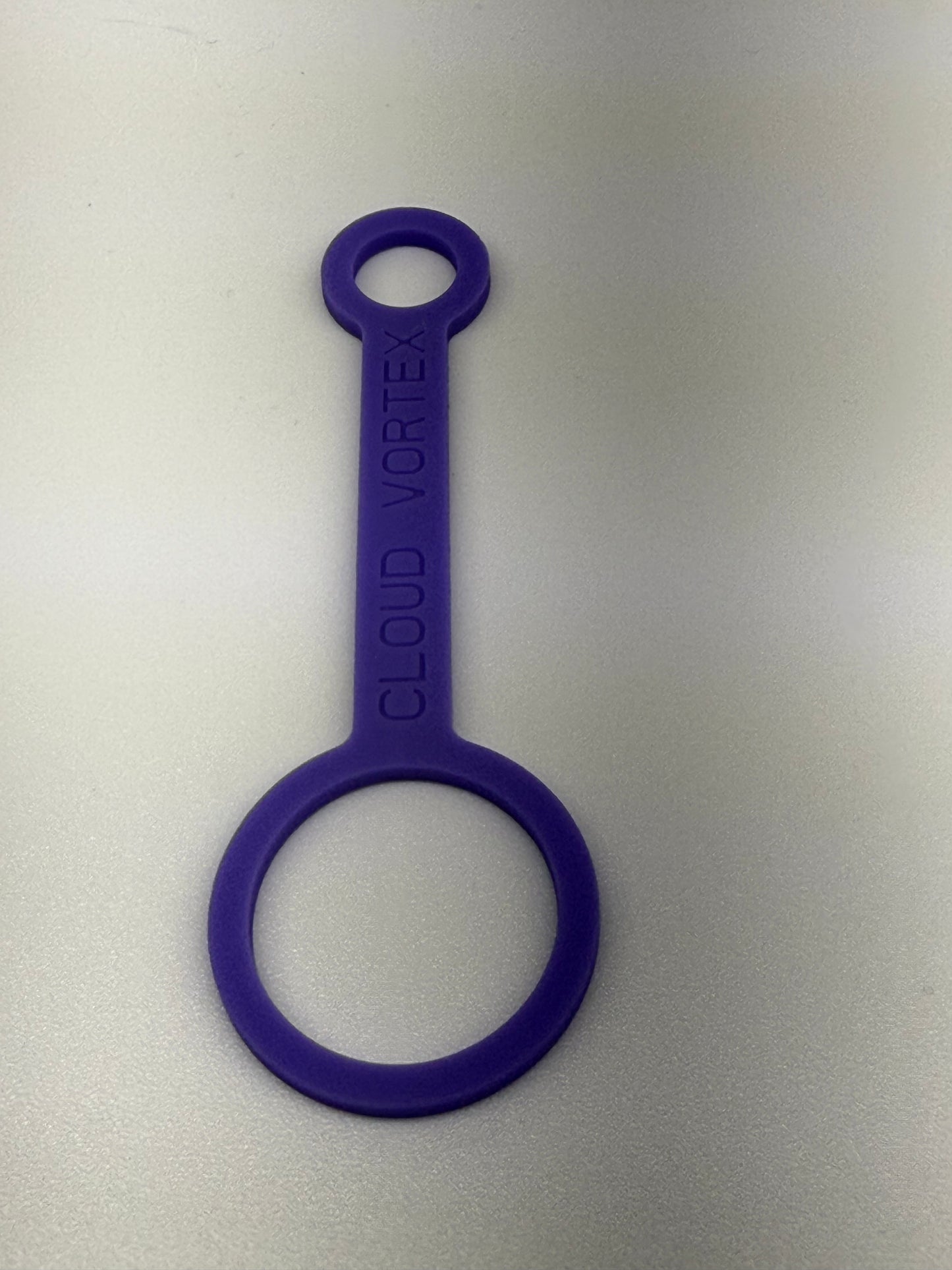 SILICONE TETHER