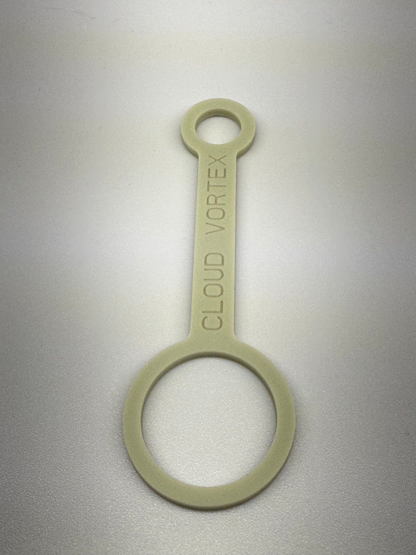 SILICONE TETHER