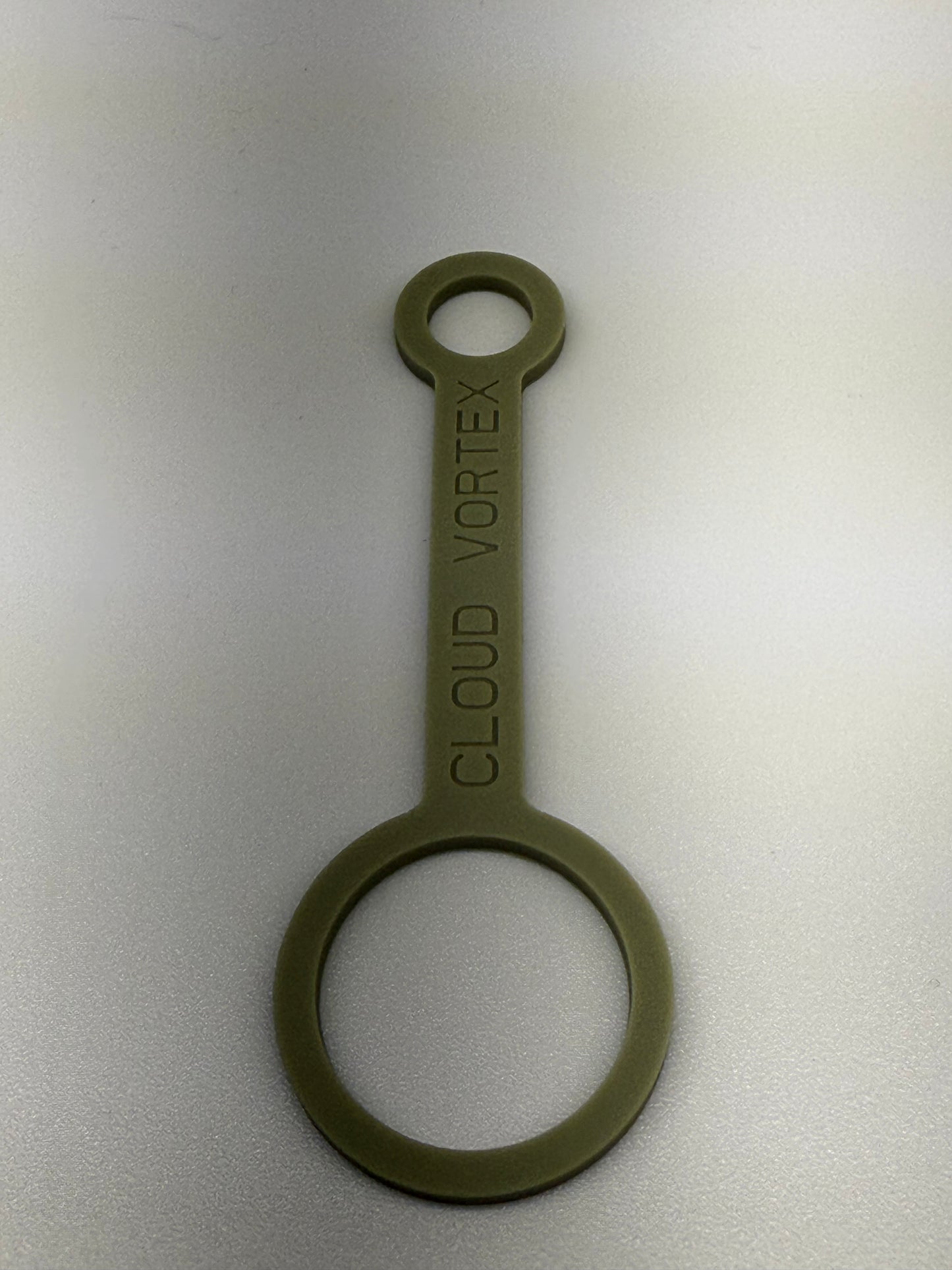 SILICONE TETHER
