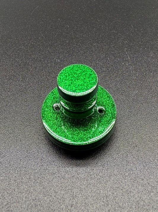 Cloud Vortex 17.3 (shallow/regular chamber. Extra restricted Airflow Powder Coated