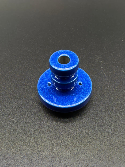 Cloud Vortex 16.3 Powder Coated (shallow/regular chamber) Extra restricted Airflow with carb hole