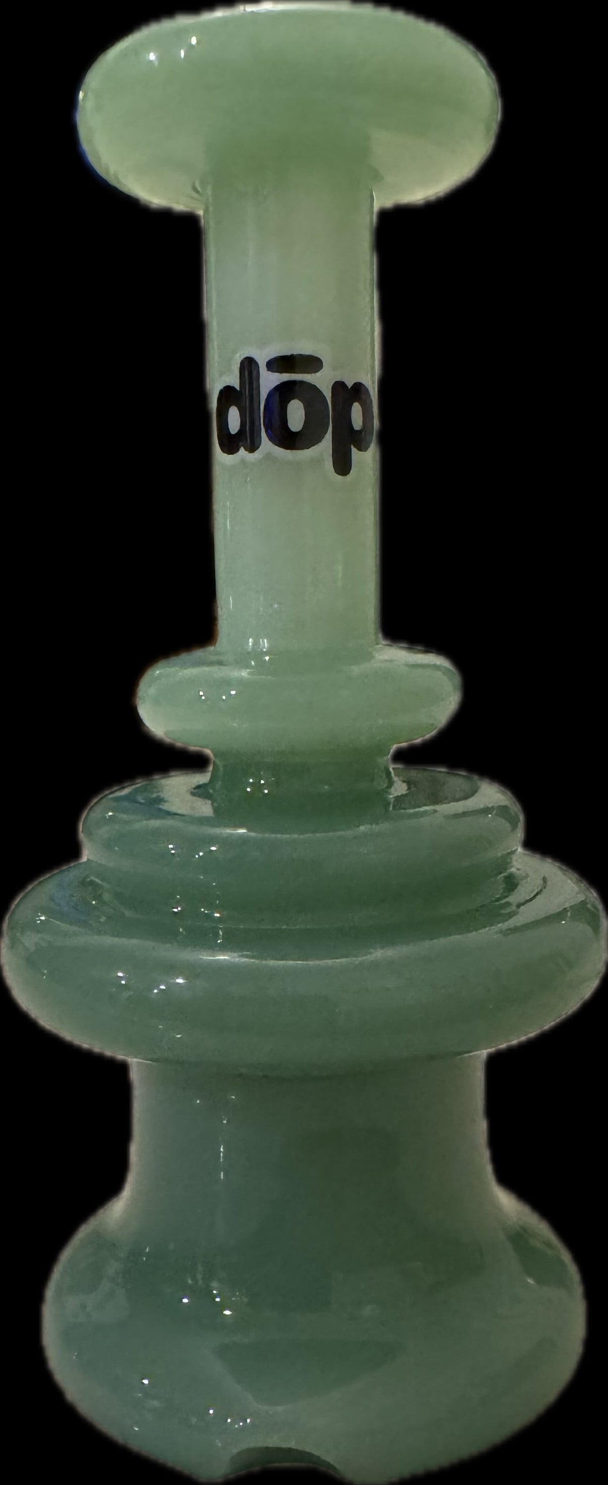 DOP Puffco dry bell