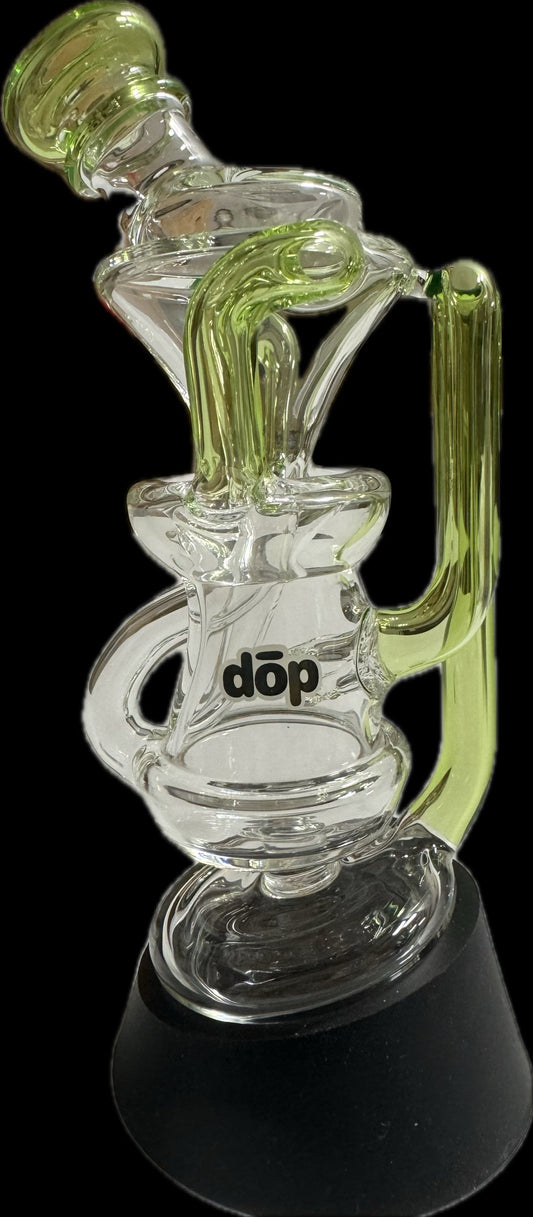 dōpglass floating recycler