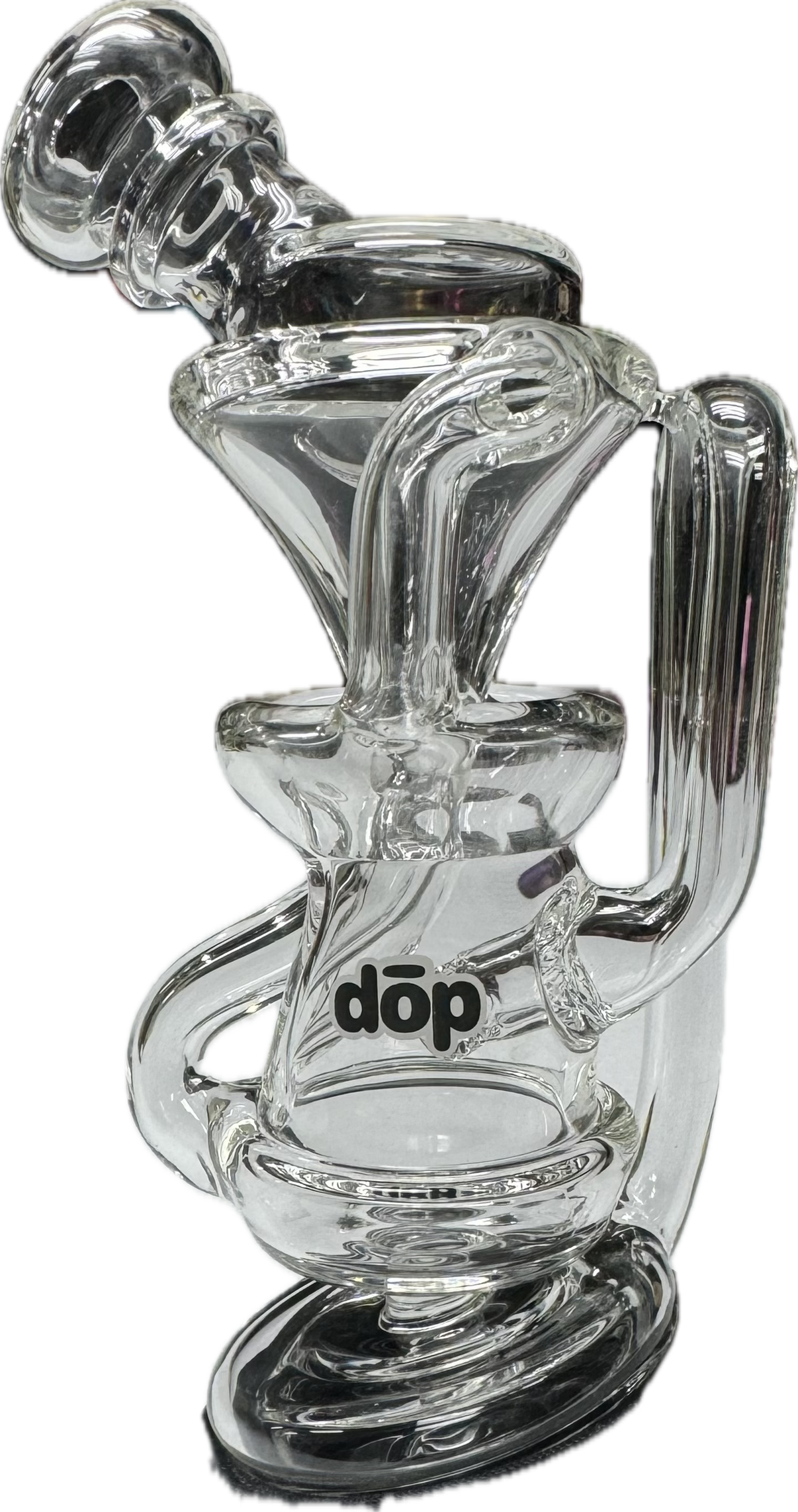 dōpglass floating recycler