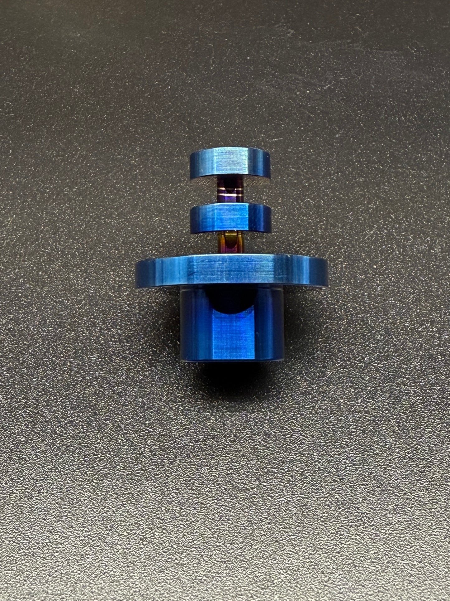 Cloud Vortex 21.2 Ti & Al coatings