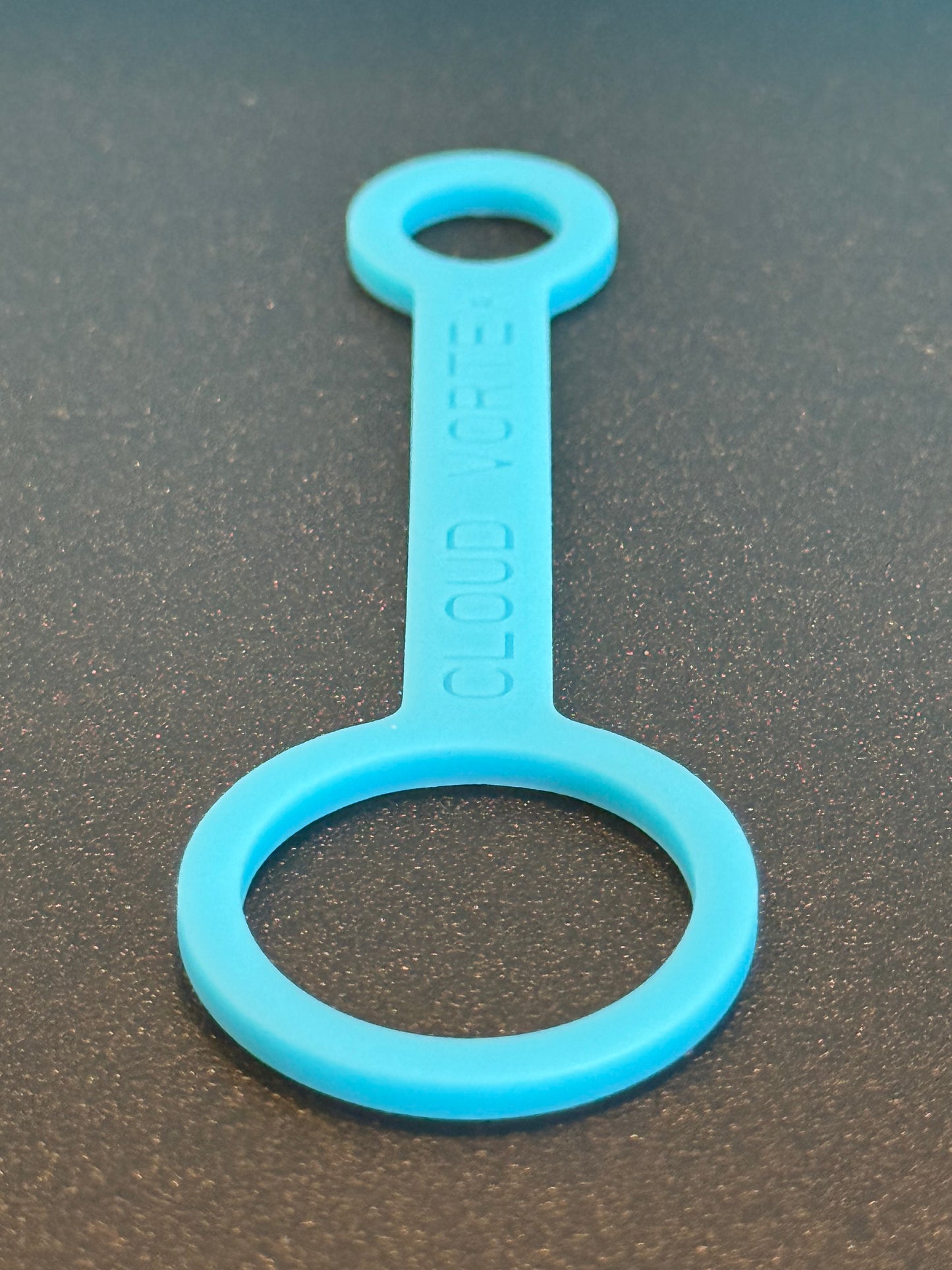 SILICONE TETHER