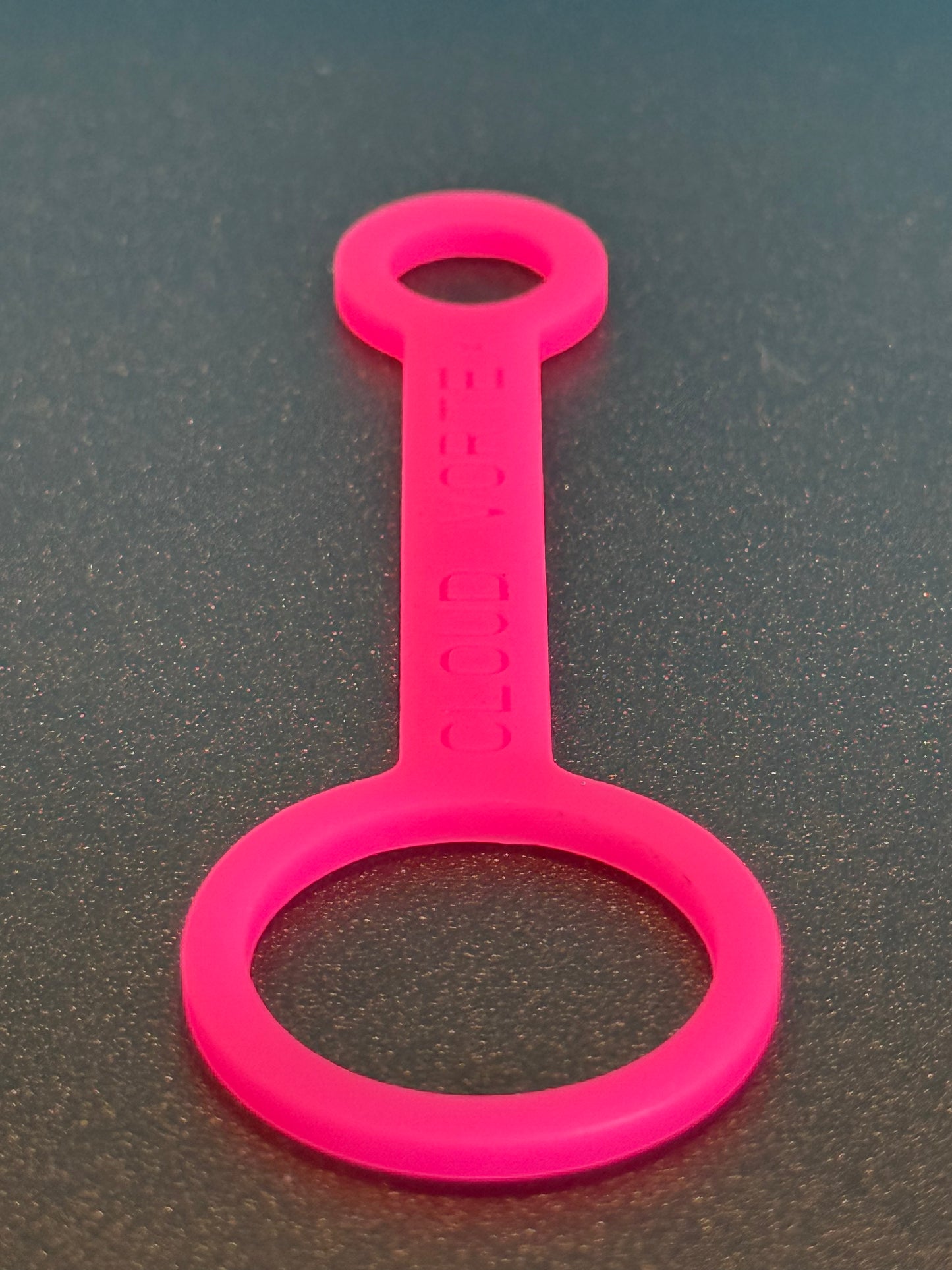 SILICONE TETHER