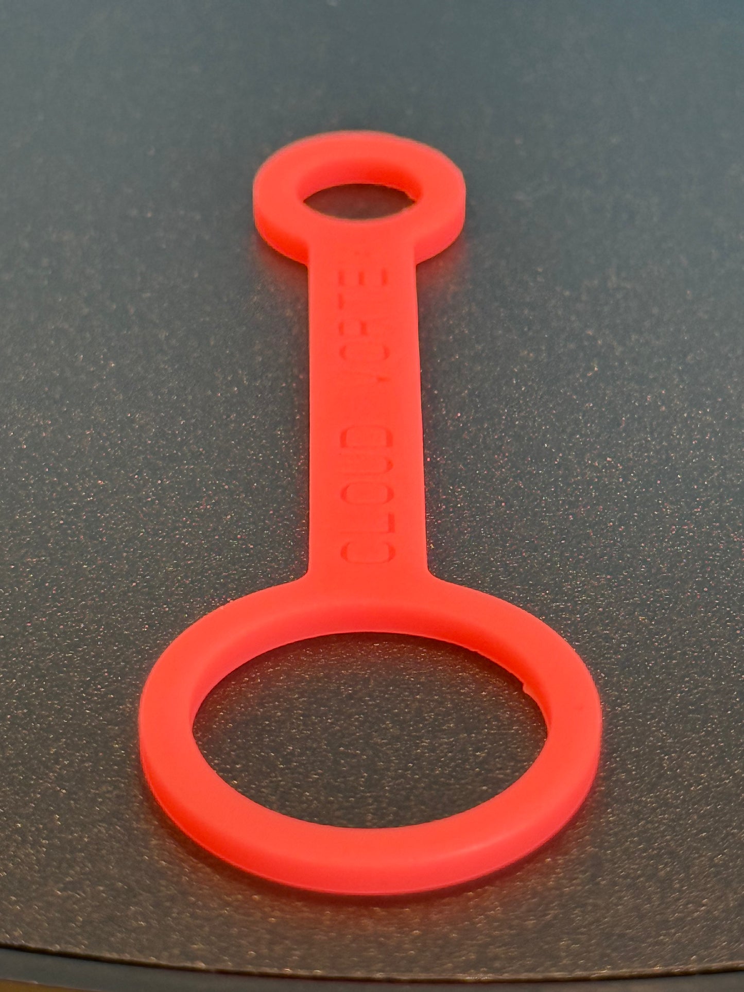 SILICONE TETHER