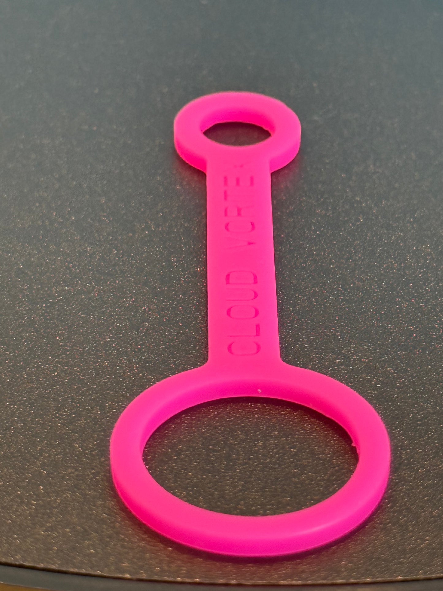 SILICONE TETHER