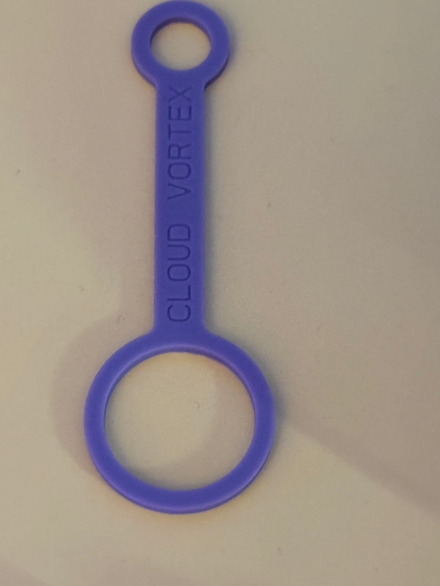 SILICONE TETHER