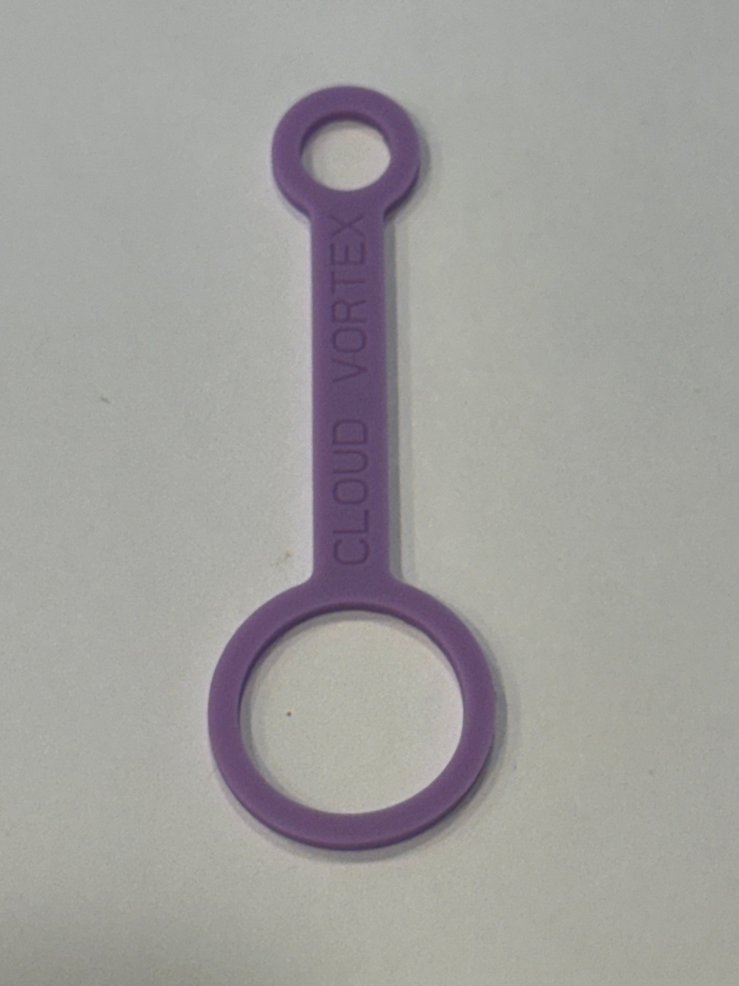 SILICONE TETHER